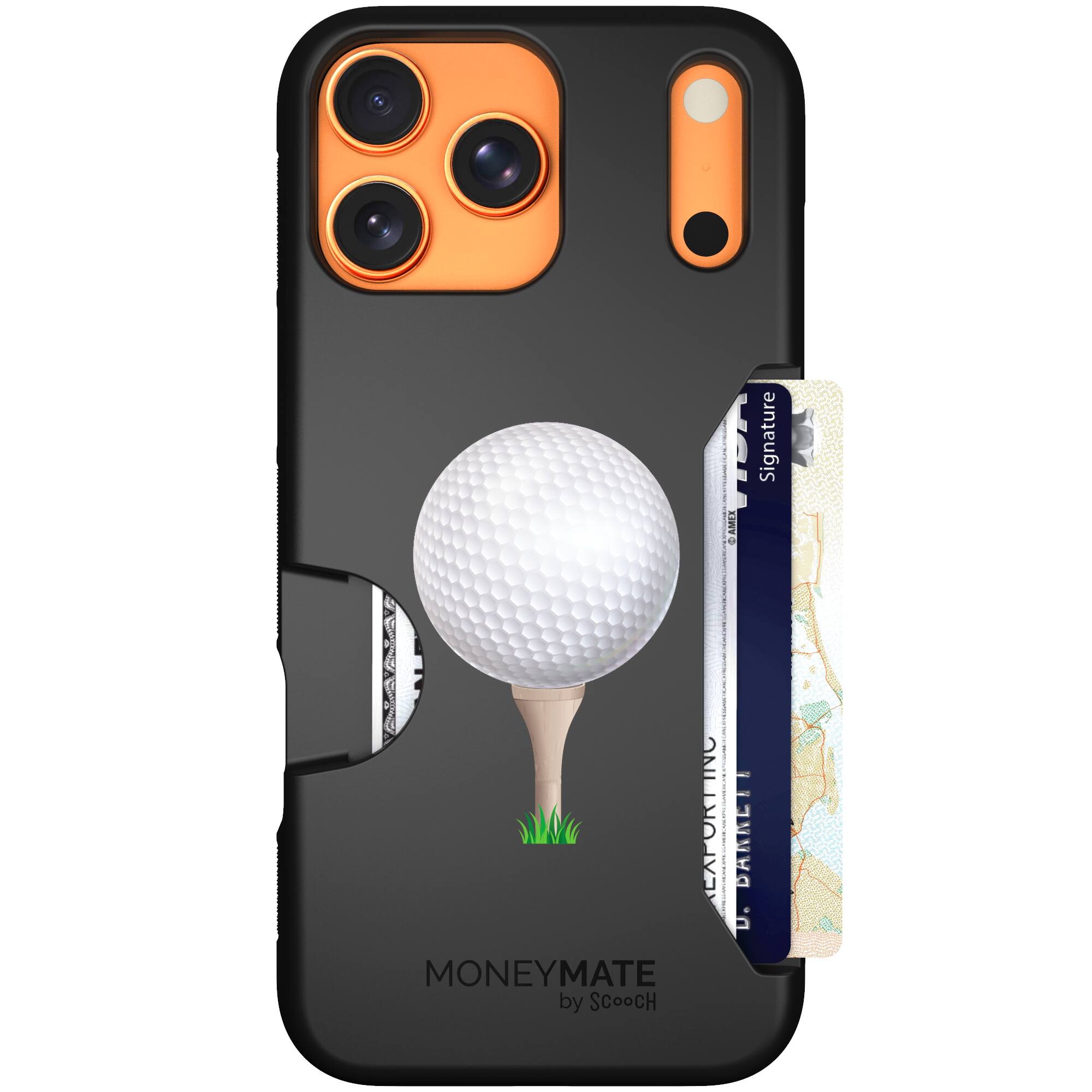 Tee Time | website | iPhone 17 Pro Max | Case