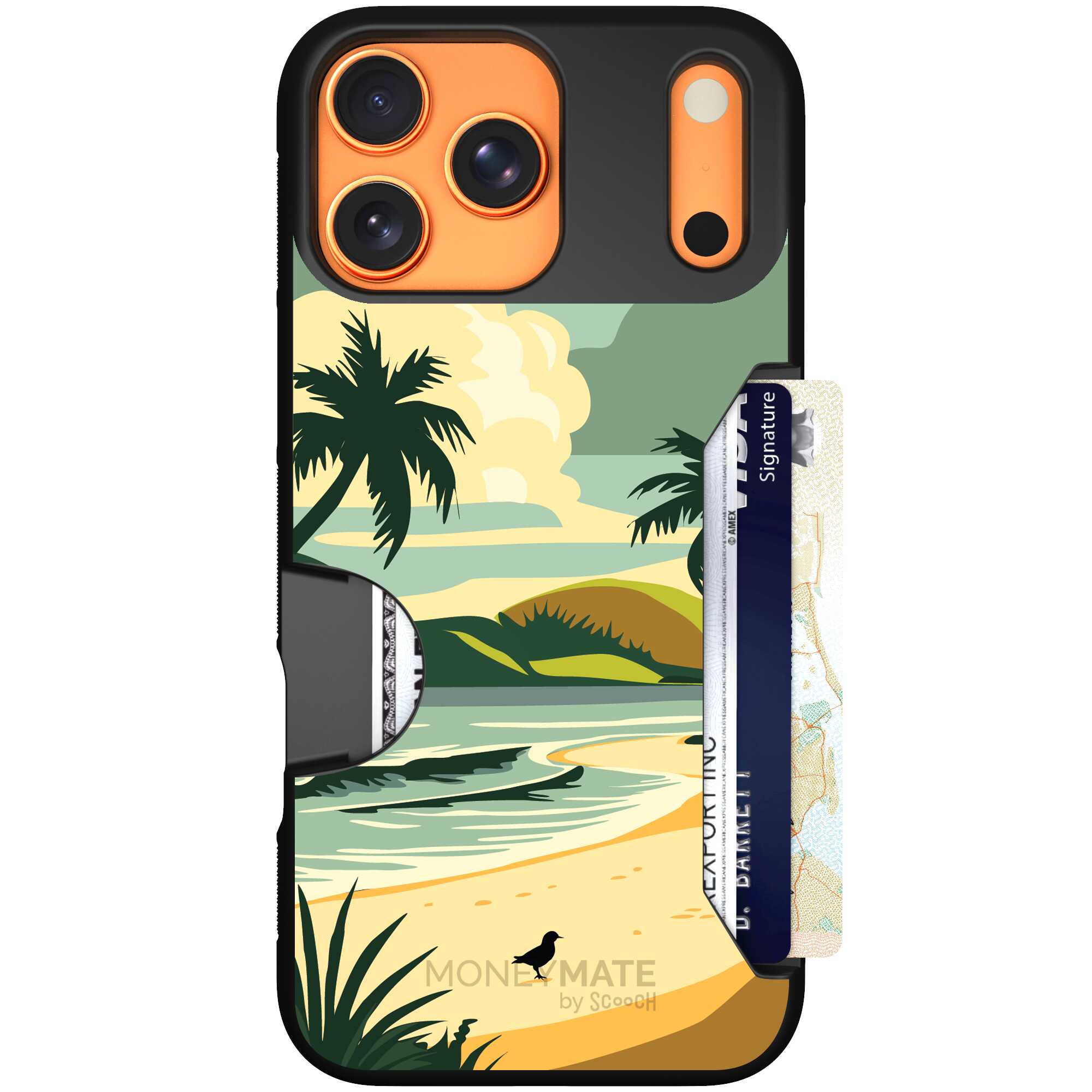 Paradise Cove | website | iPhone 17 Pro Max | Case