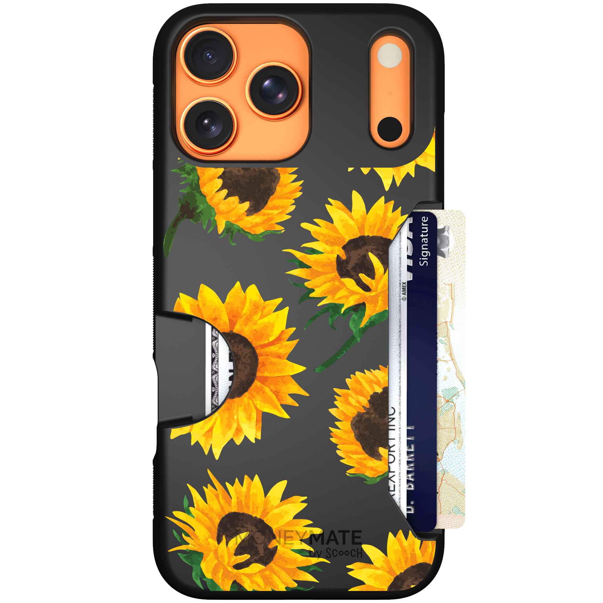 Sunflower Frenzy | website | iPhone 17 Pro Max | Case