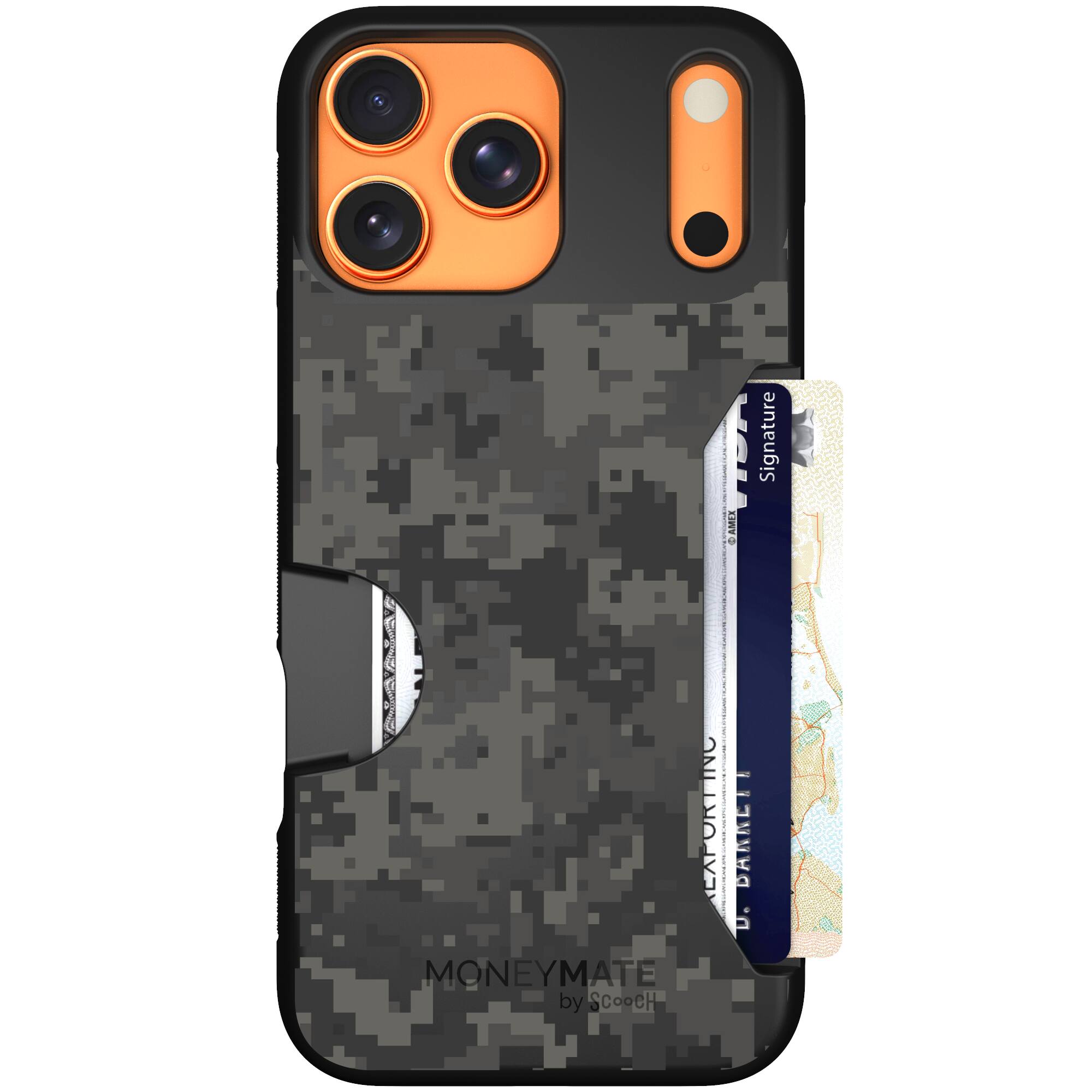 Digi Camo | website | iPhone 17 Pro Max | Case