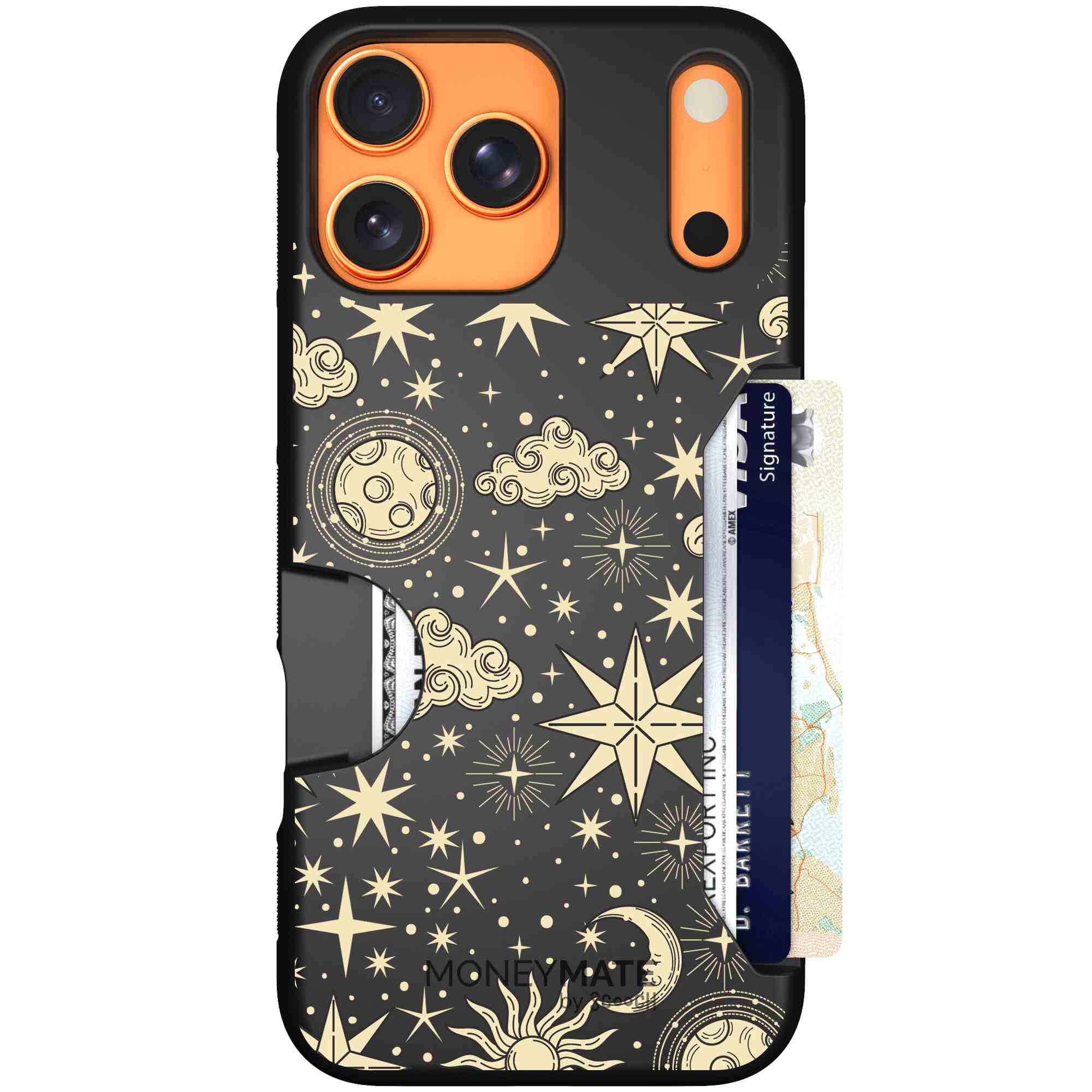 Celestial Sleep | website | iPhone 17 Pro Max | Case