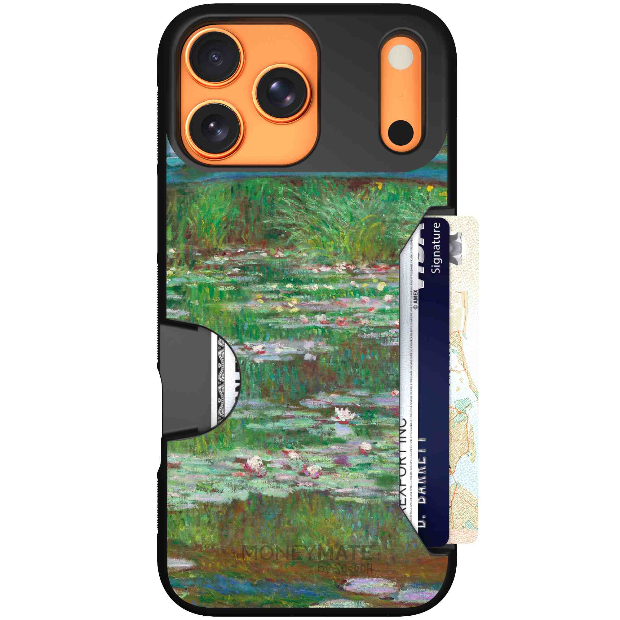 Japanese Footbridge | website | iPhone 17 Pro Max | Case