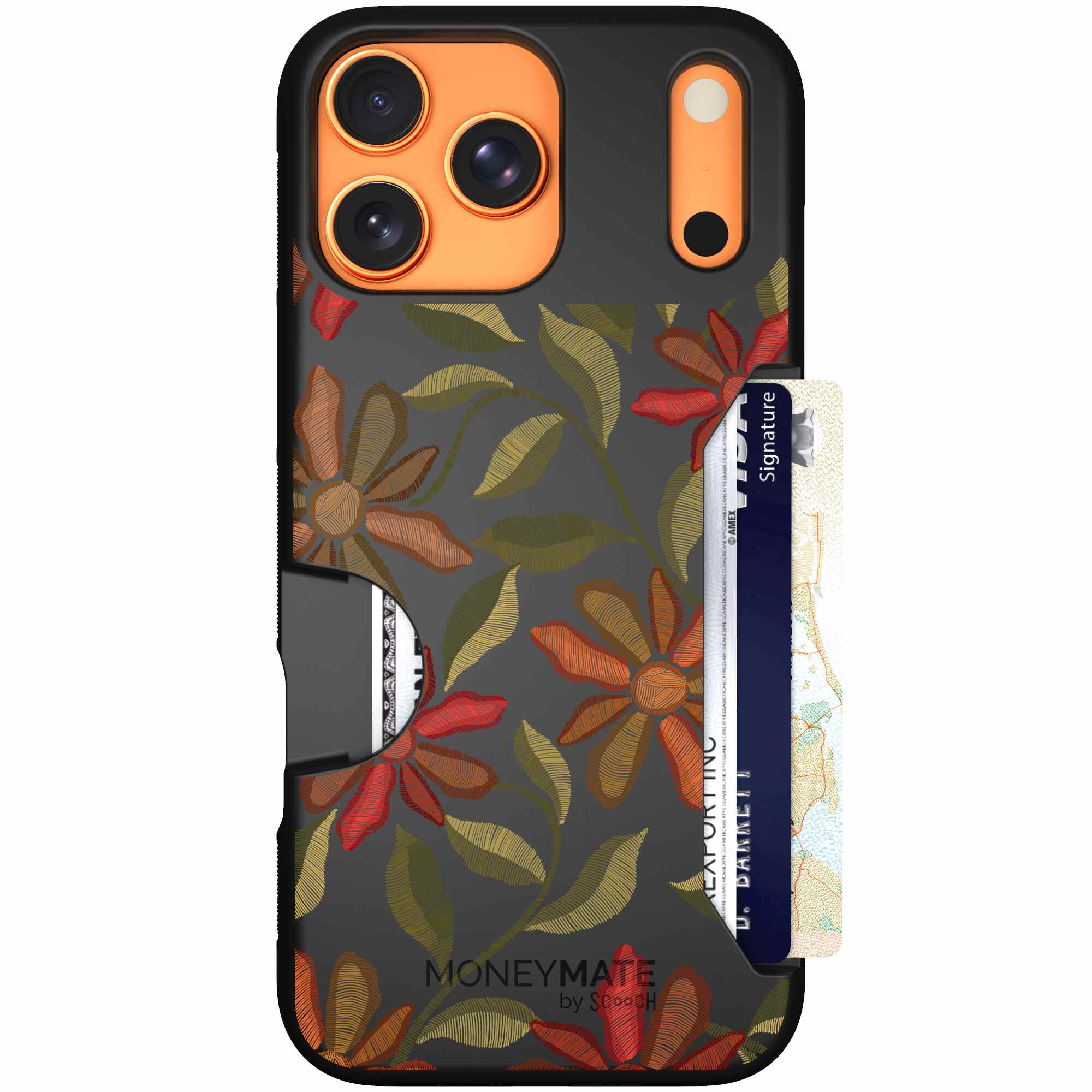 Floral Tapestry | website | iPhone 17 Pro Max | Case