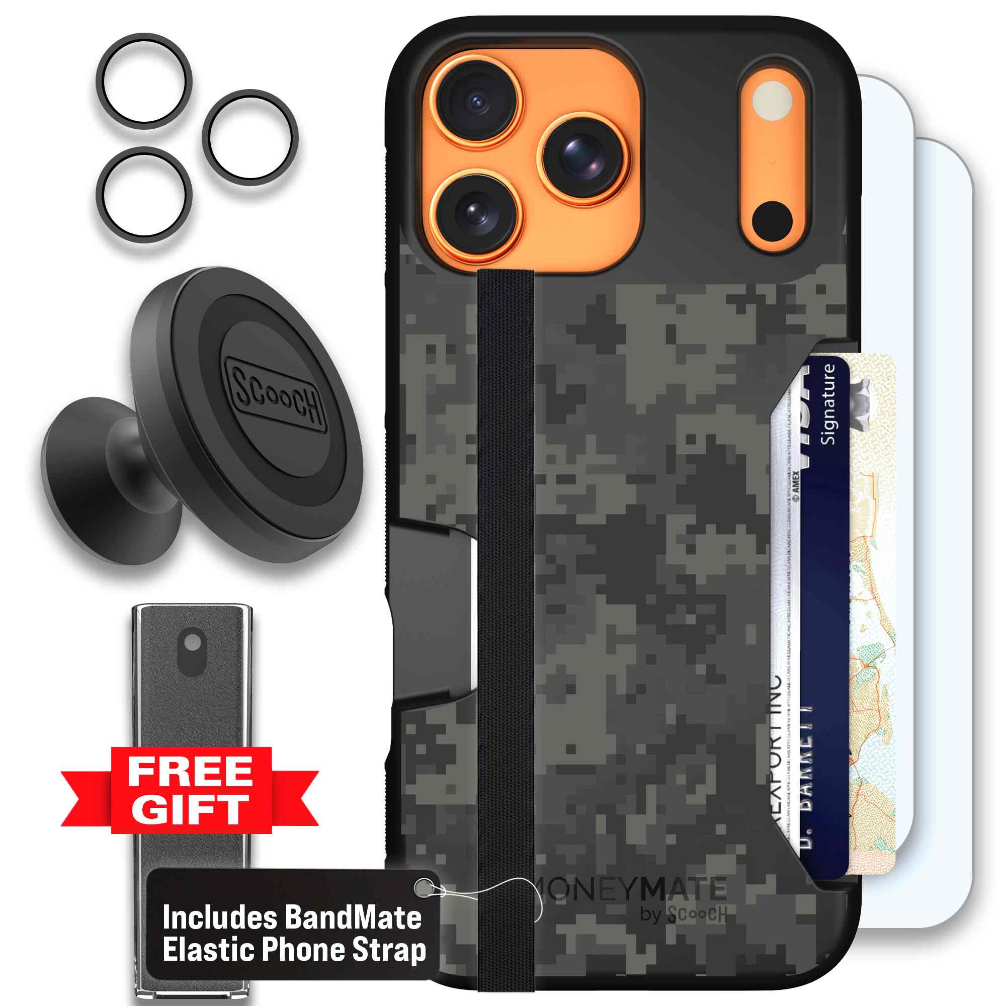Digi Camo | website | iPhone 17 Pro Max | Defender Bundle