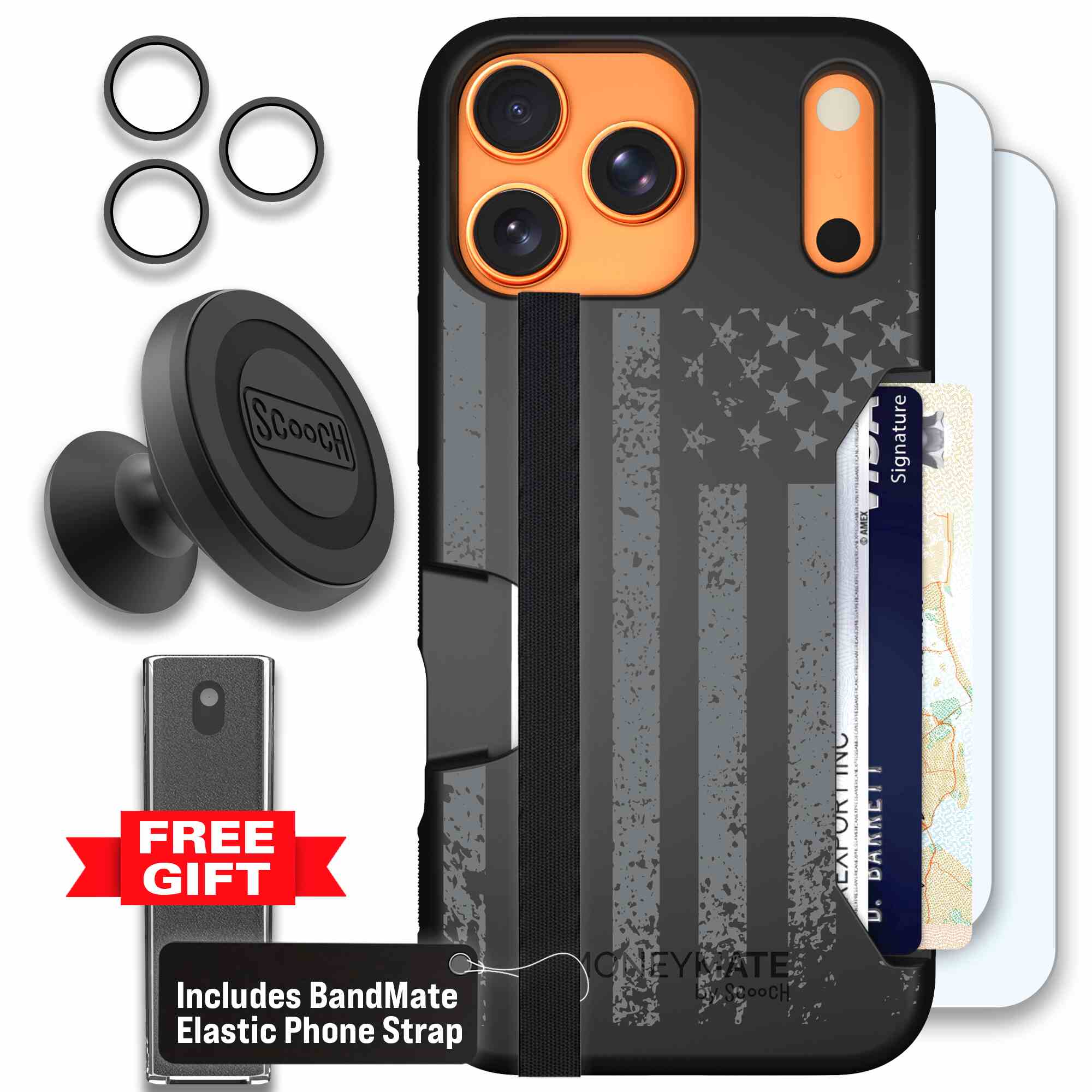 Weathered Glory | website | iPhone 17 Pro Max | Defender Bundle
