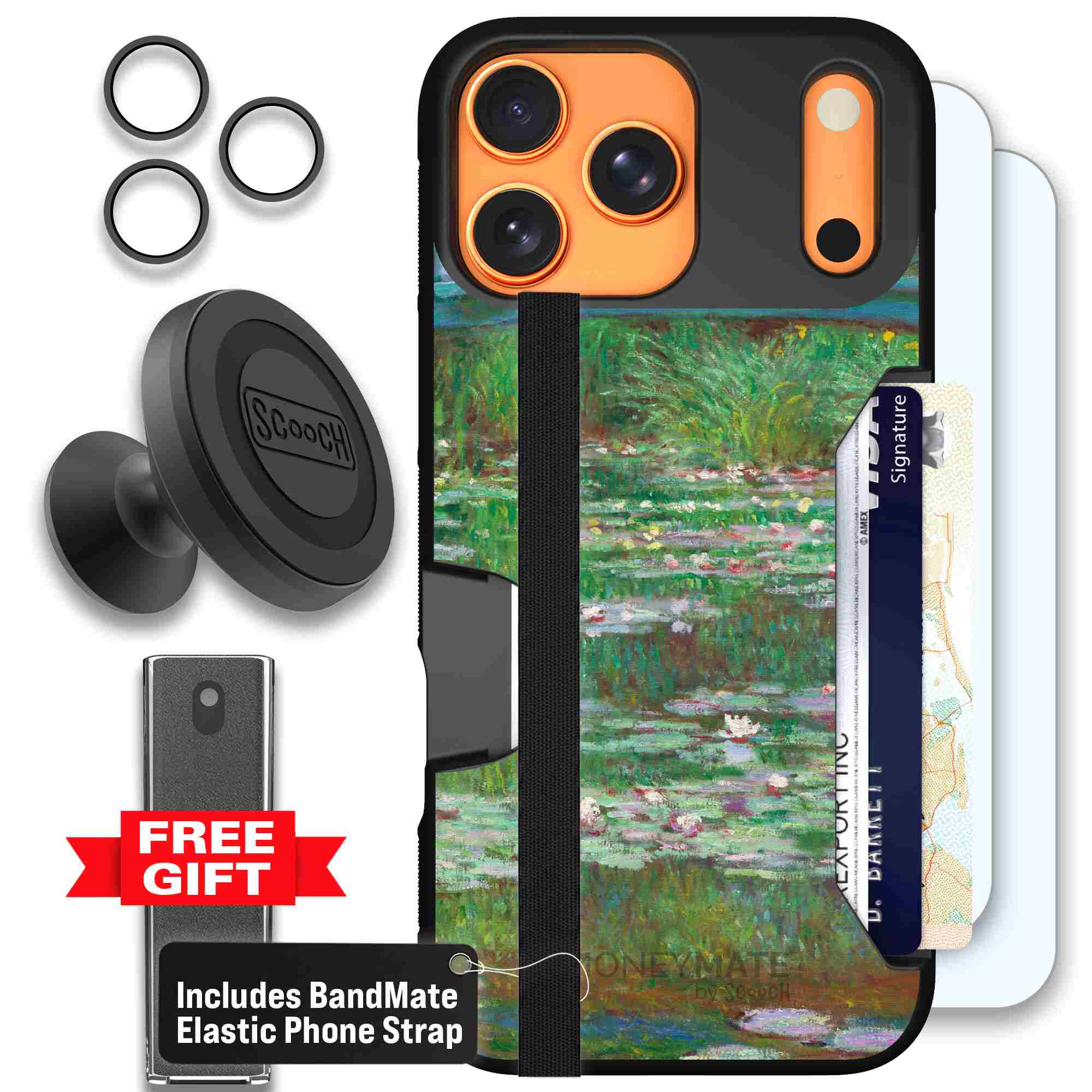 Japanese Footbridge | website | iPhone 17 Pro Max | Defender Bundle