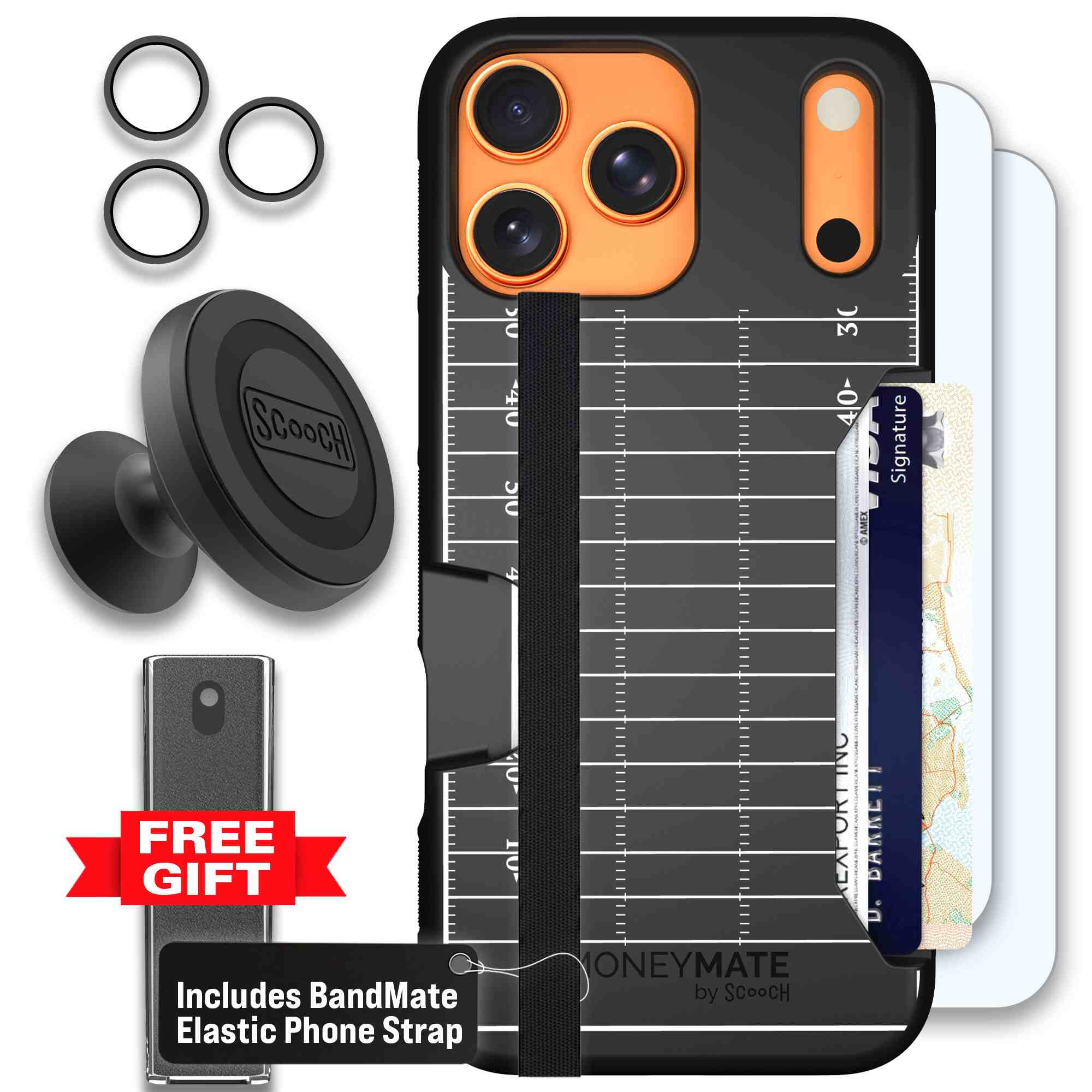 Yard Lines | website | iPhone 17 Pro Max | Defender Bundle