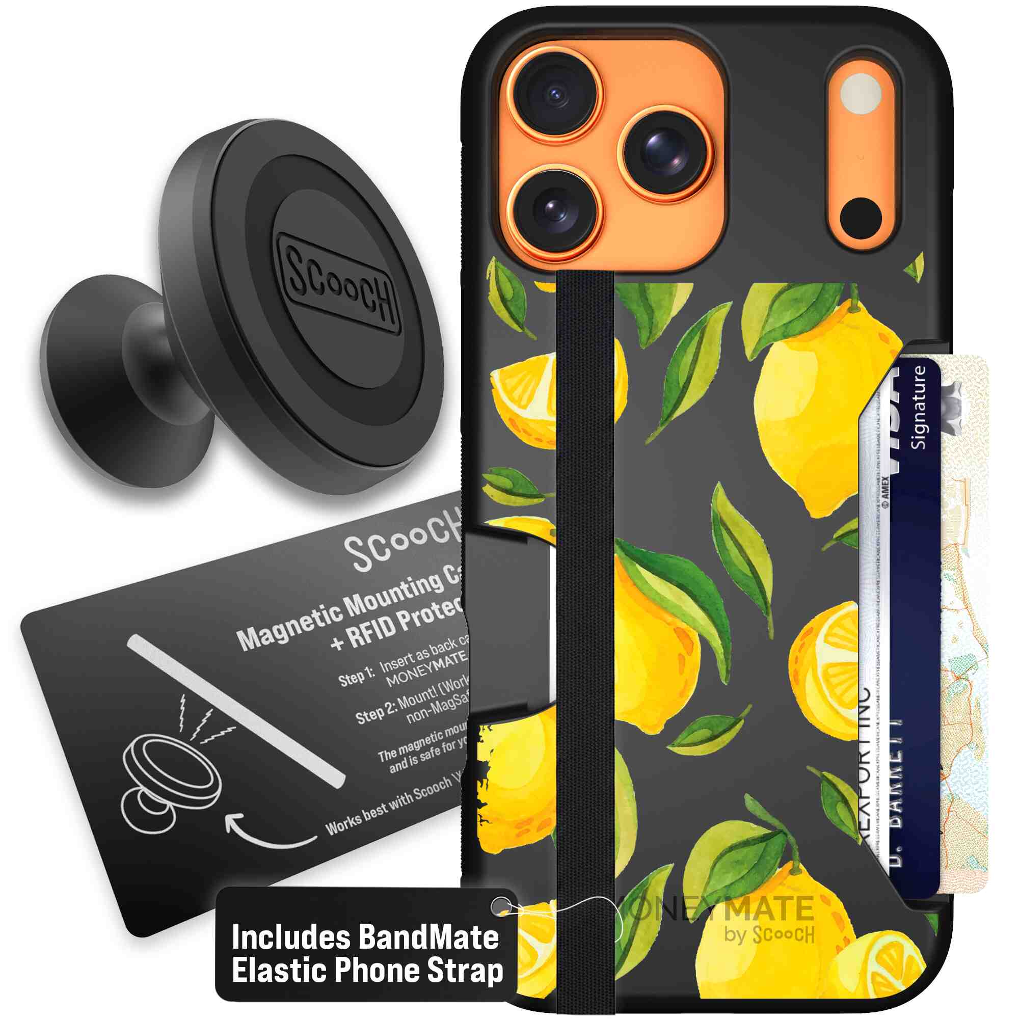 Amalfi Lemons | website | iPhone 17 Pro Max | Starter Bundle