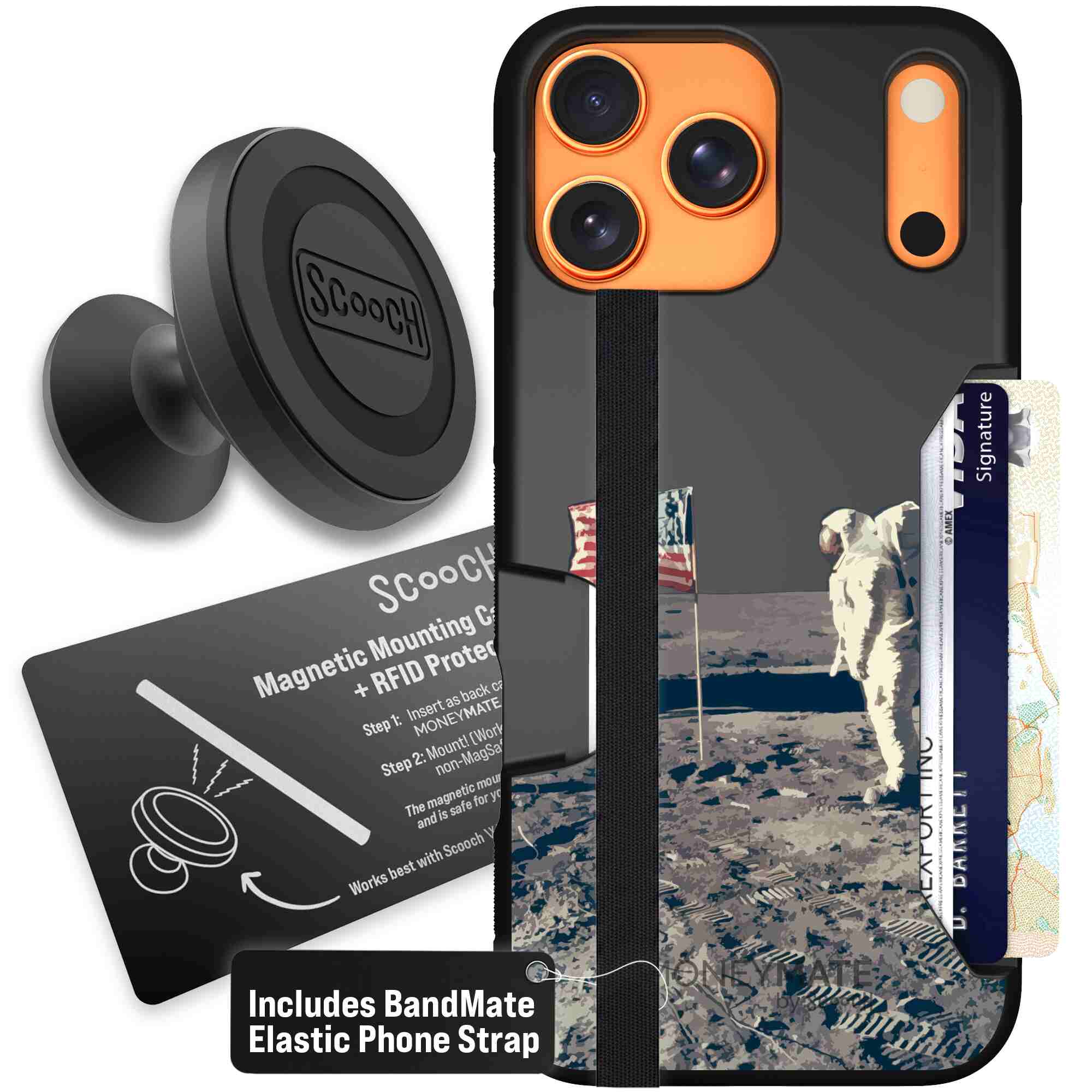 Lunar Landing | website | iPhone 17 Pro Max | Starter Bundle