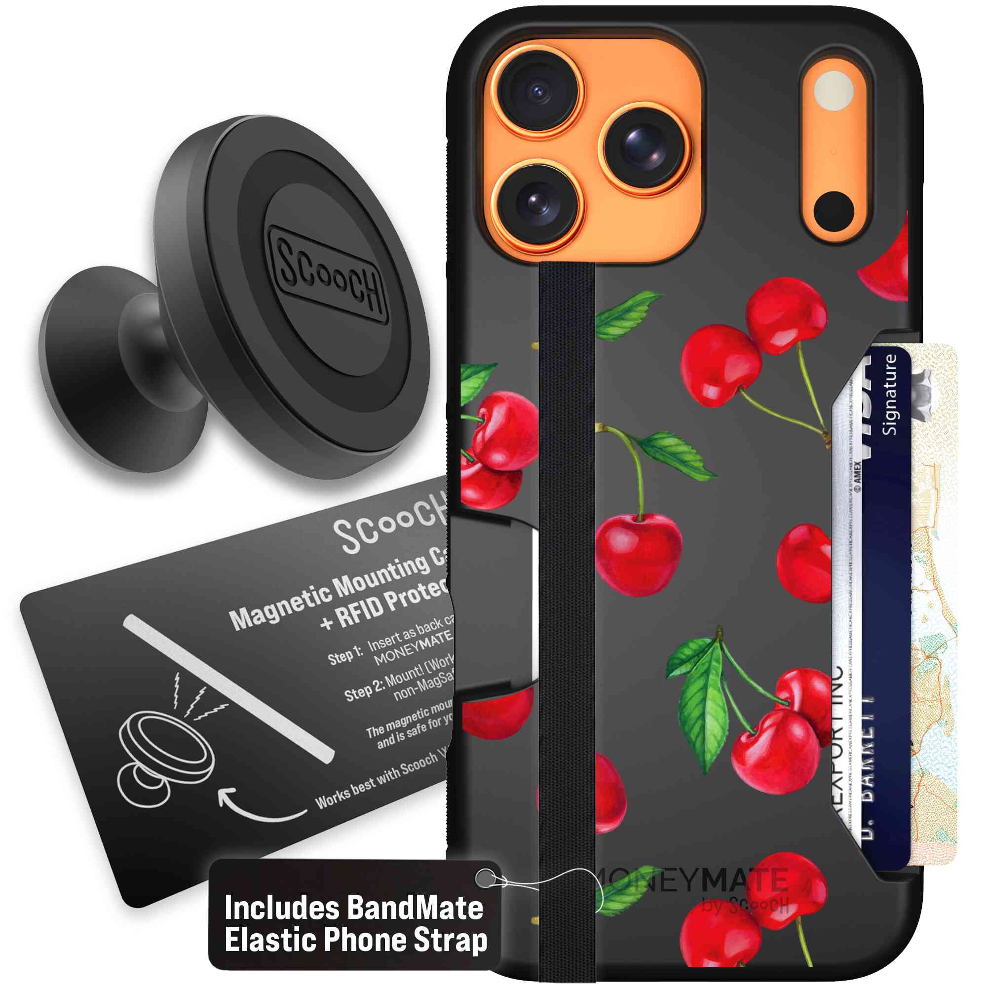 Very Cherry | website | iPhone 17 Pro Max | Starter Bundle