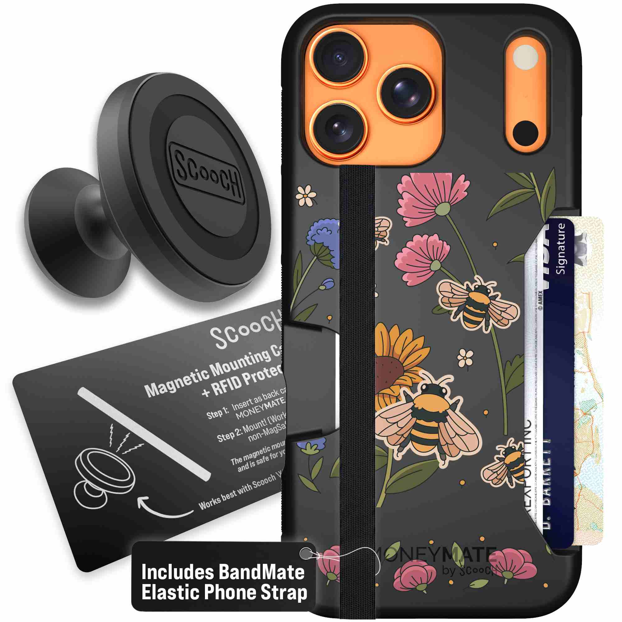 Bee Happy | website | iPhone 17 Pro Max | Starter Bundle