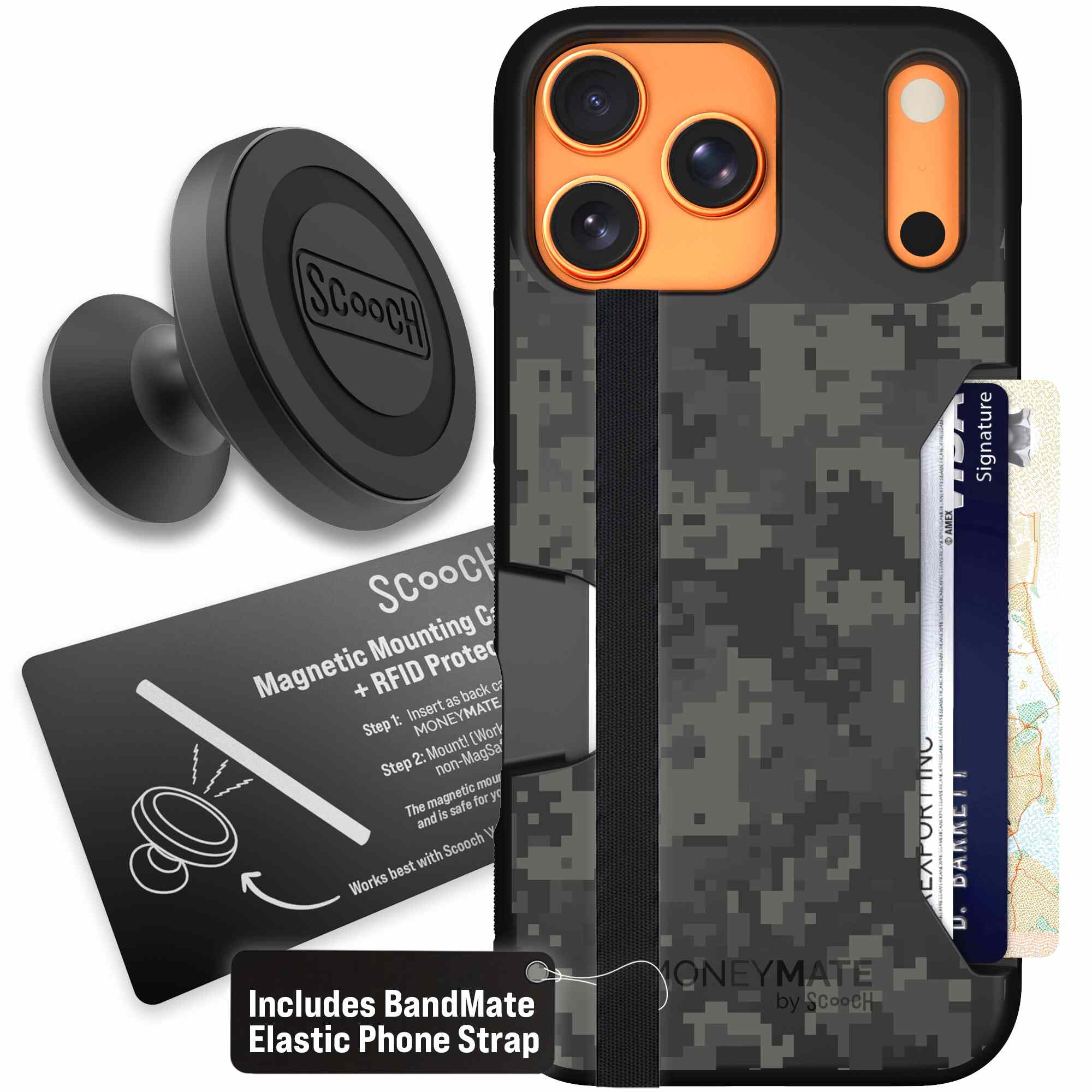 Digi Camo | website | iPhone 17 Pro Max | Starter Bundle