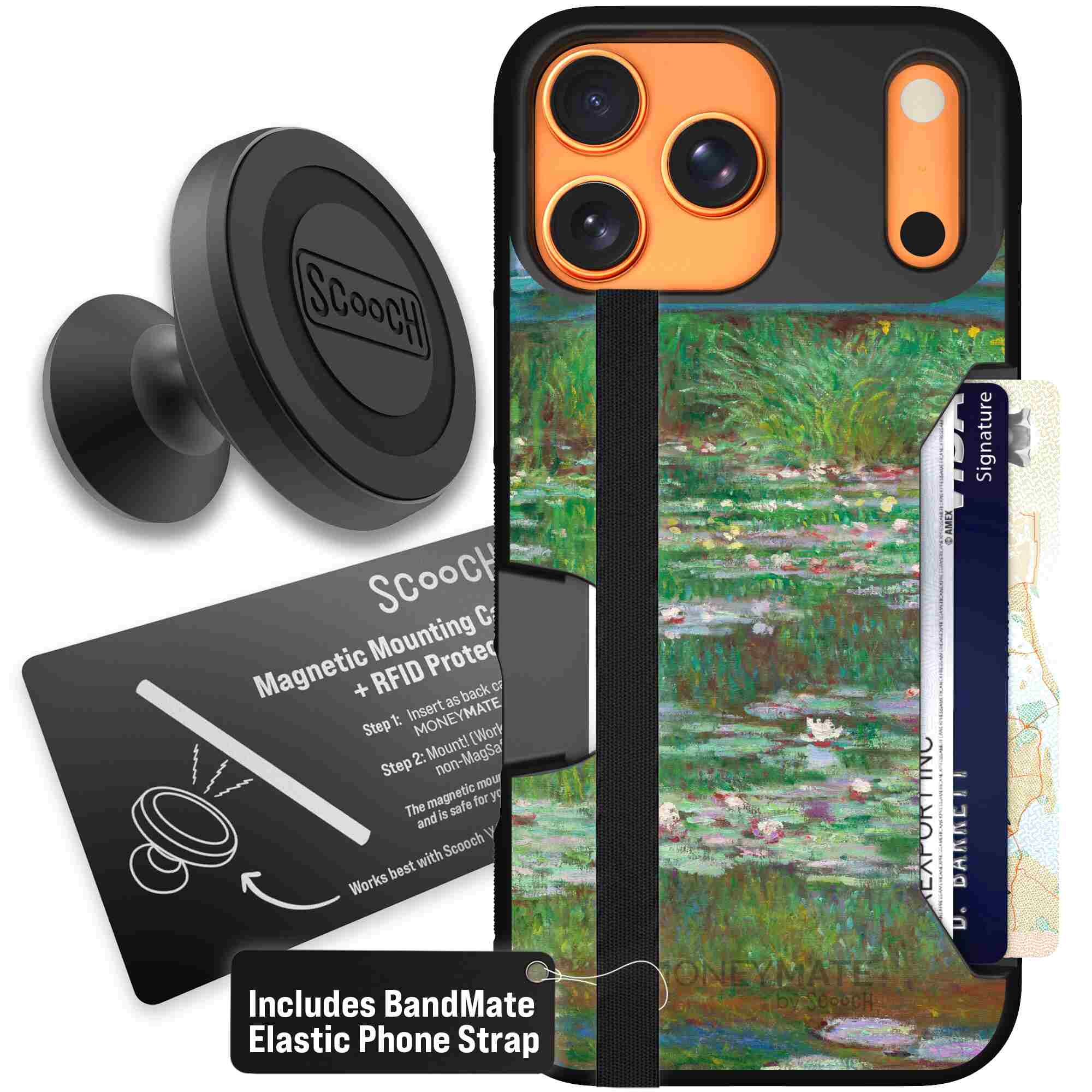 Japanese Footbridge | website | iPhone 17 Pro Max | Starter Bundle