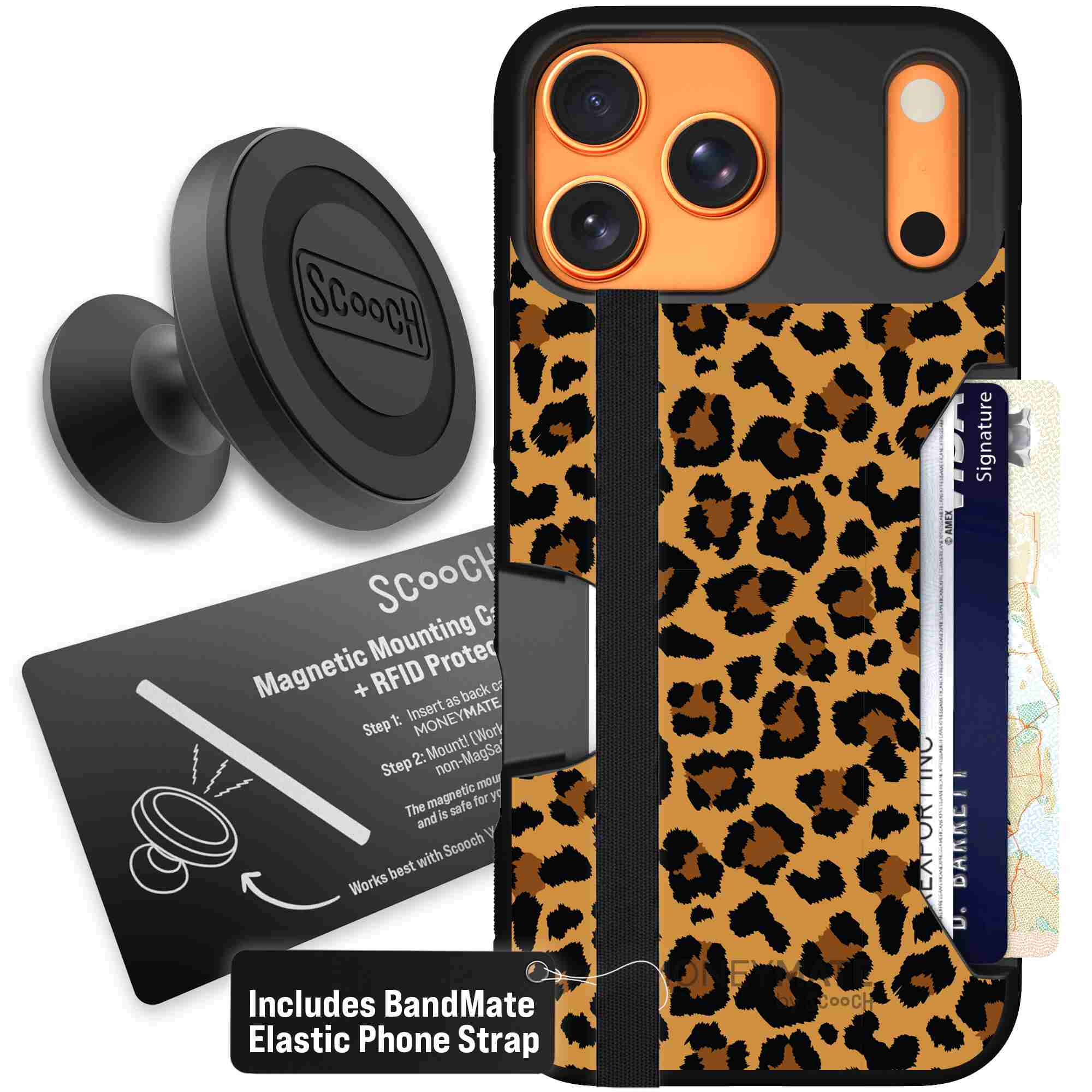 Fierce Feline | website | iPhone 17 Pro Max | Starter Bundle