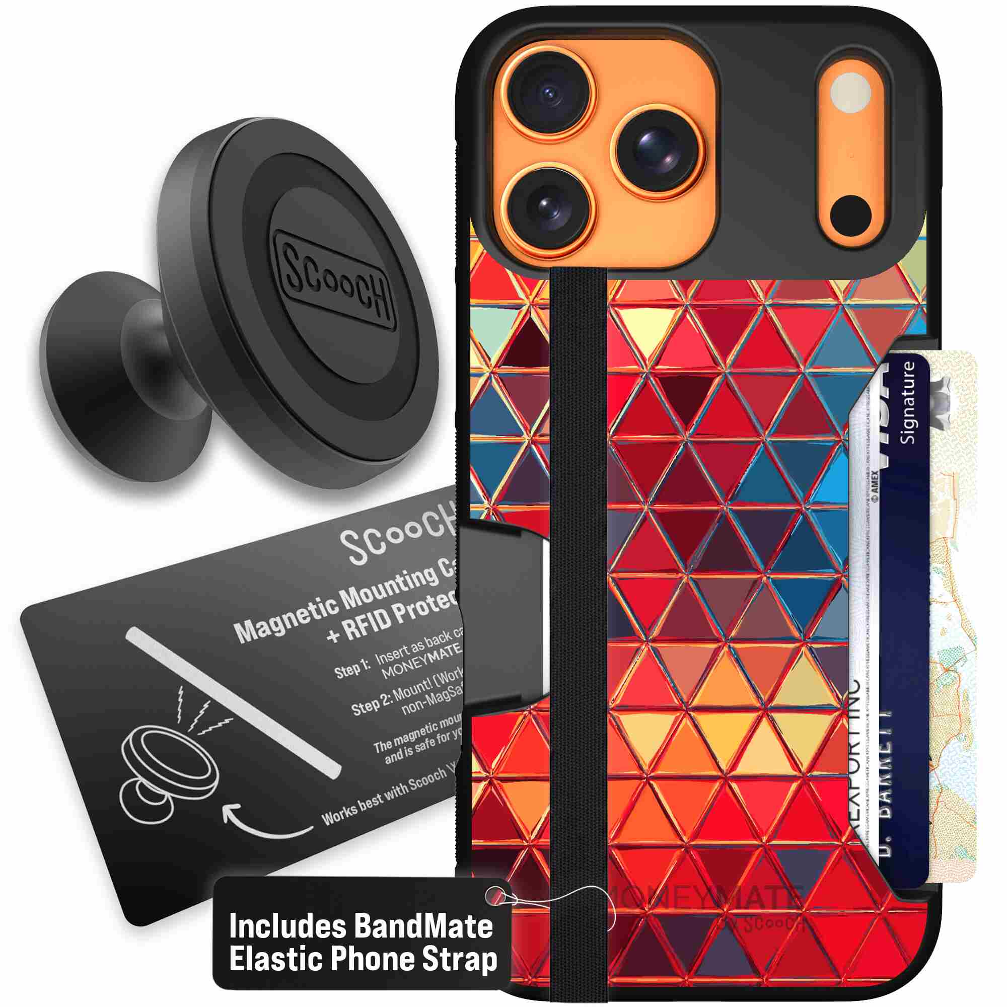 Festive Glass | website | iPhone 17 Pro Max | Starter Bundle