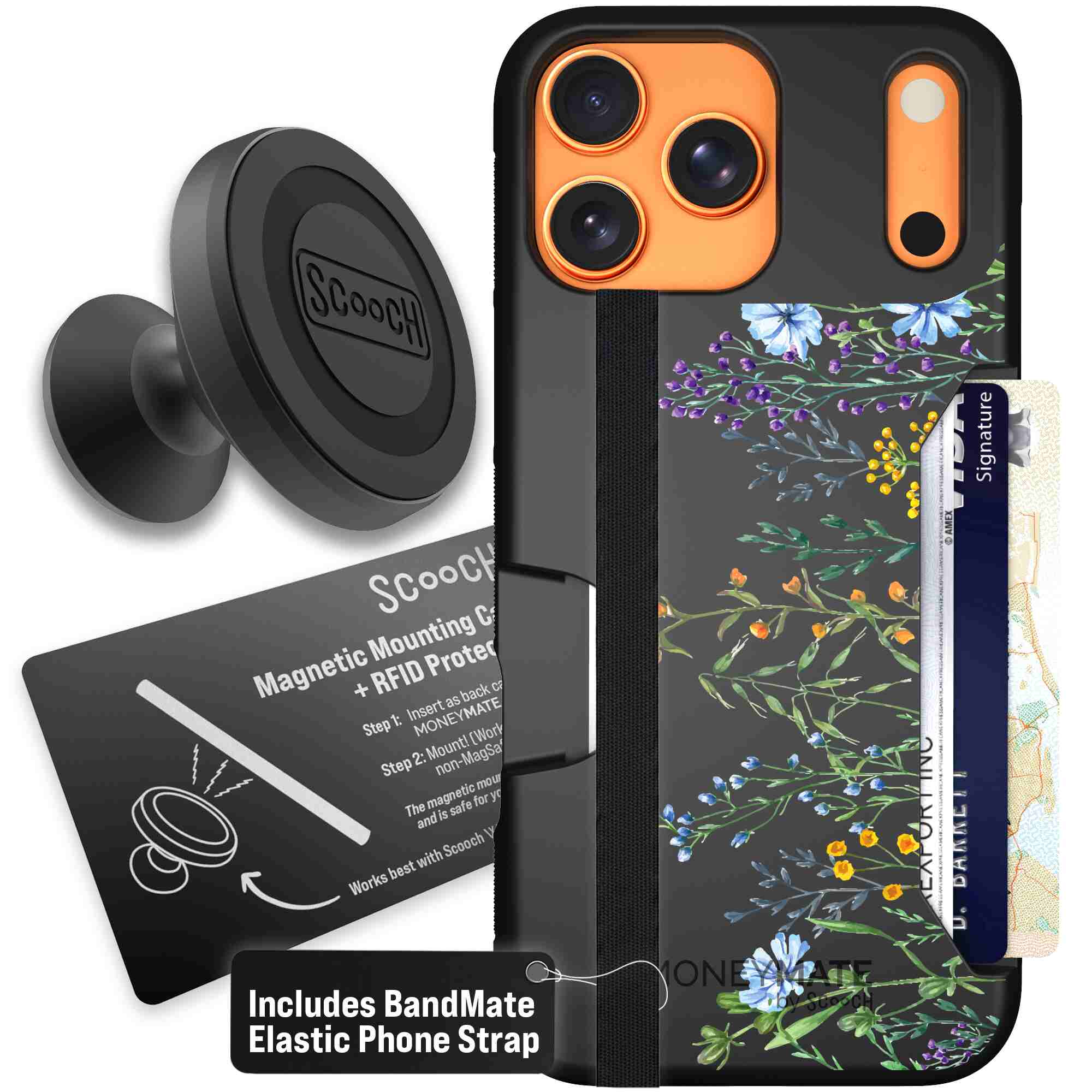 Meadow Bloom | website | iPhone 17 Pro Max | Starter Bundle