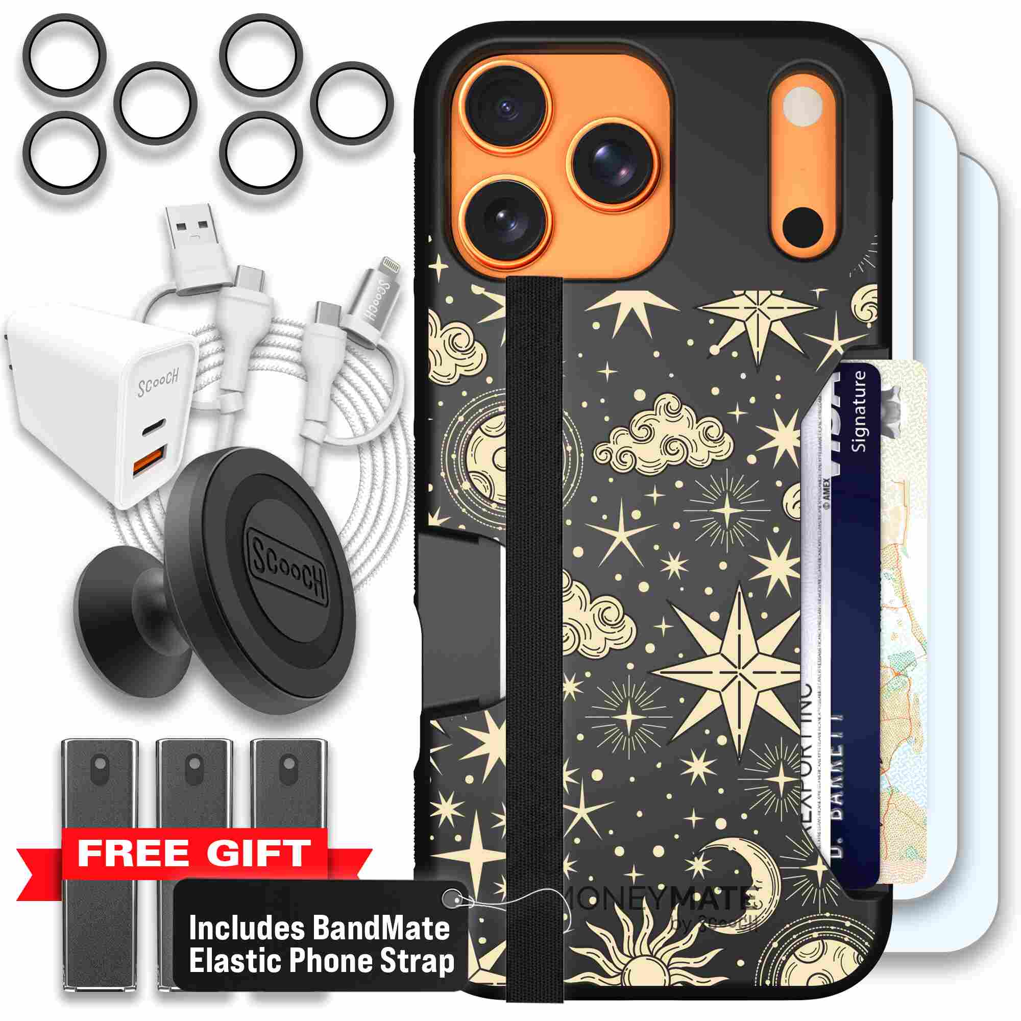 Celestial Sleep | website | iPhone 17 Pro Max | Ultimate Bundle