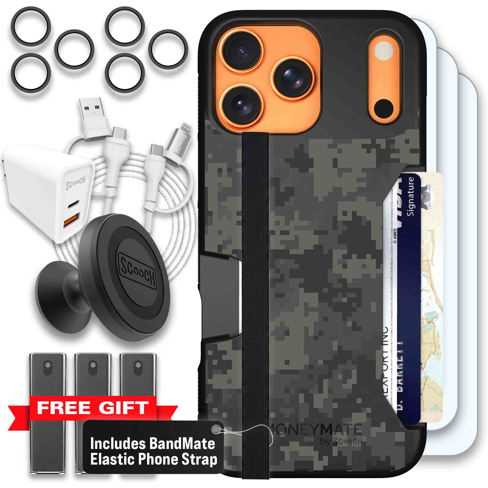 Digi Camo | website | iPhone 17 Pro Max | Ultimate Bundle