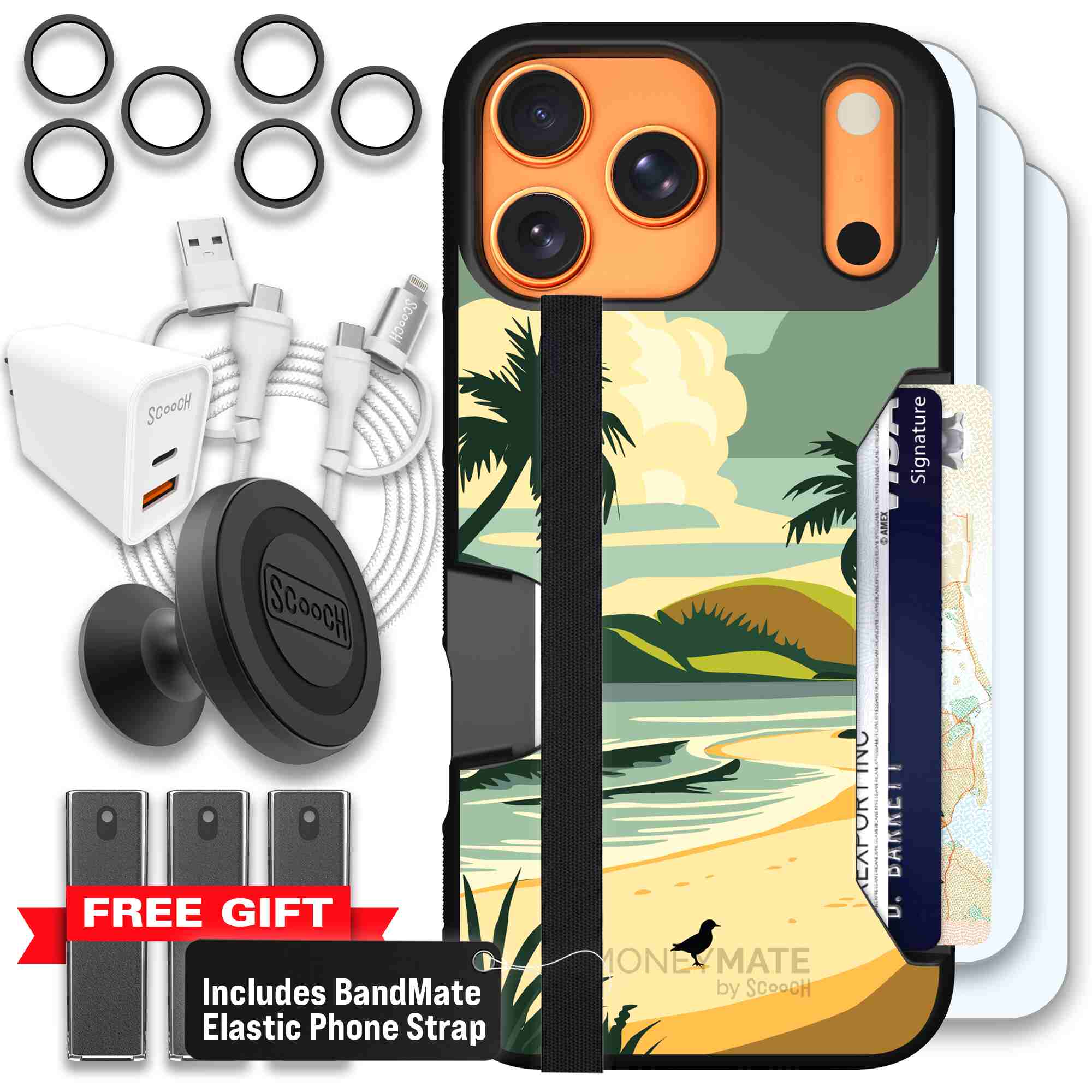 Paradise Cove | website | iPhone 17 Pro Max | Ultimate Bundle