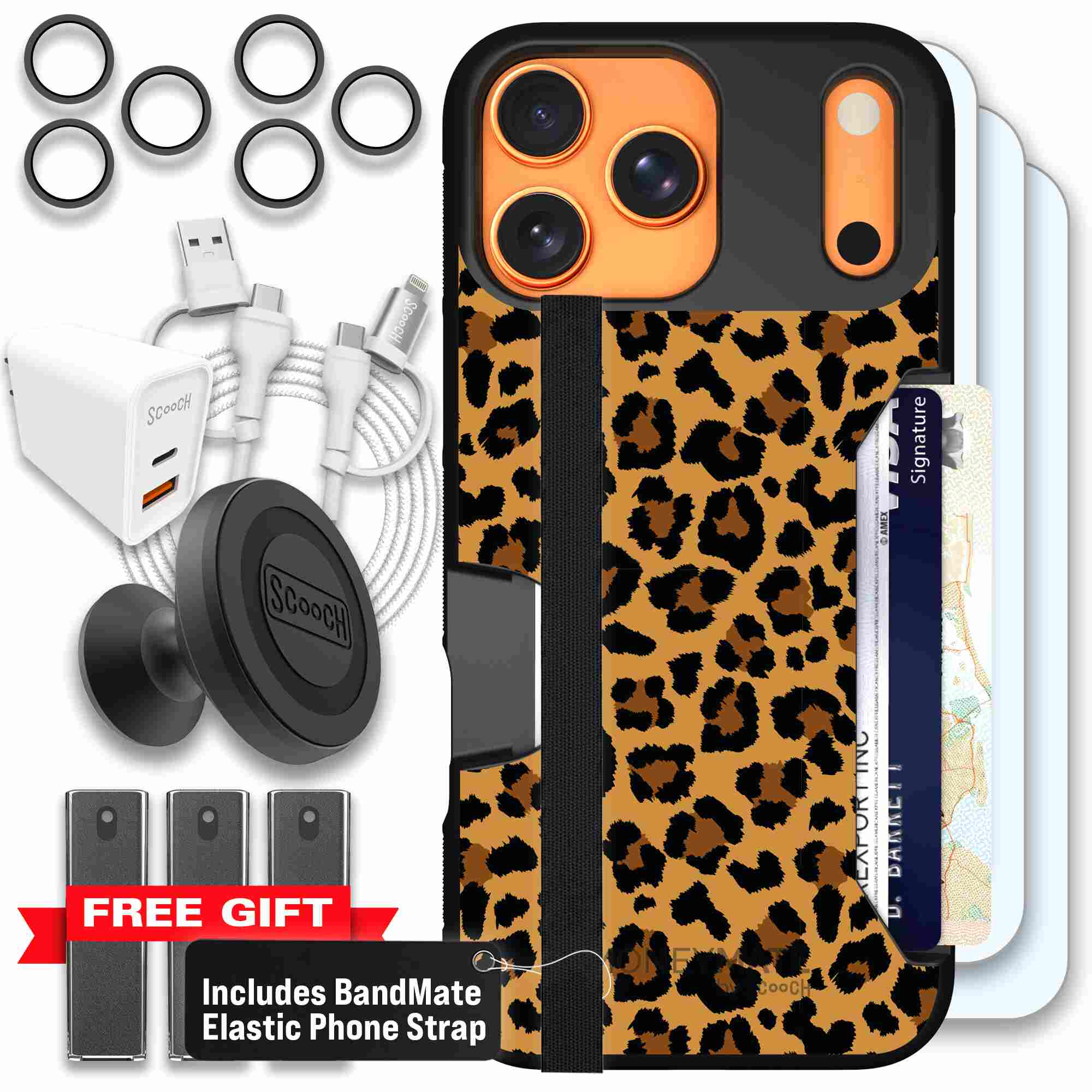 Fierce Feline | website | iPhone 17 Pro Max | Ultimate Bundle