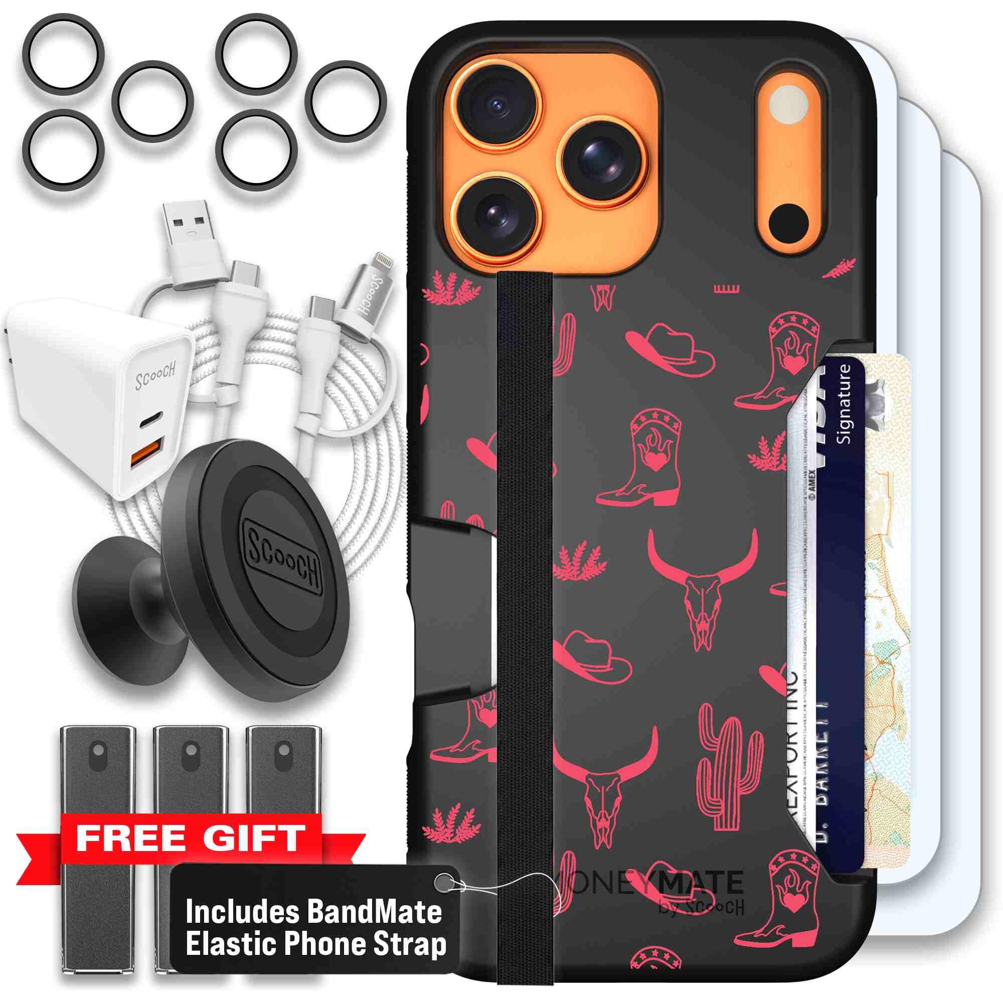 Howdy Honey | website | iPhone 17 Pro Max | Ultimate Bundle