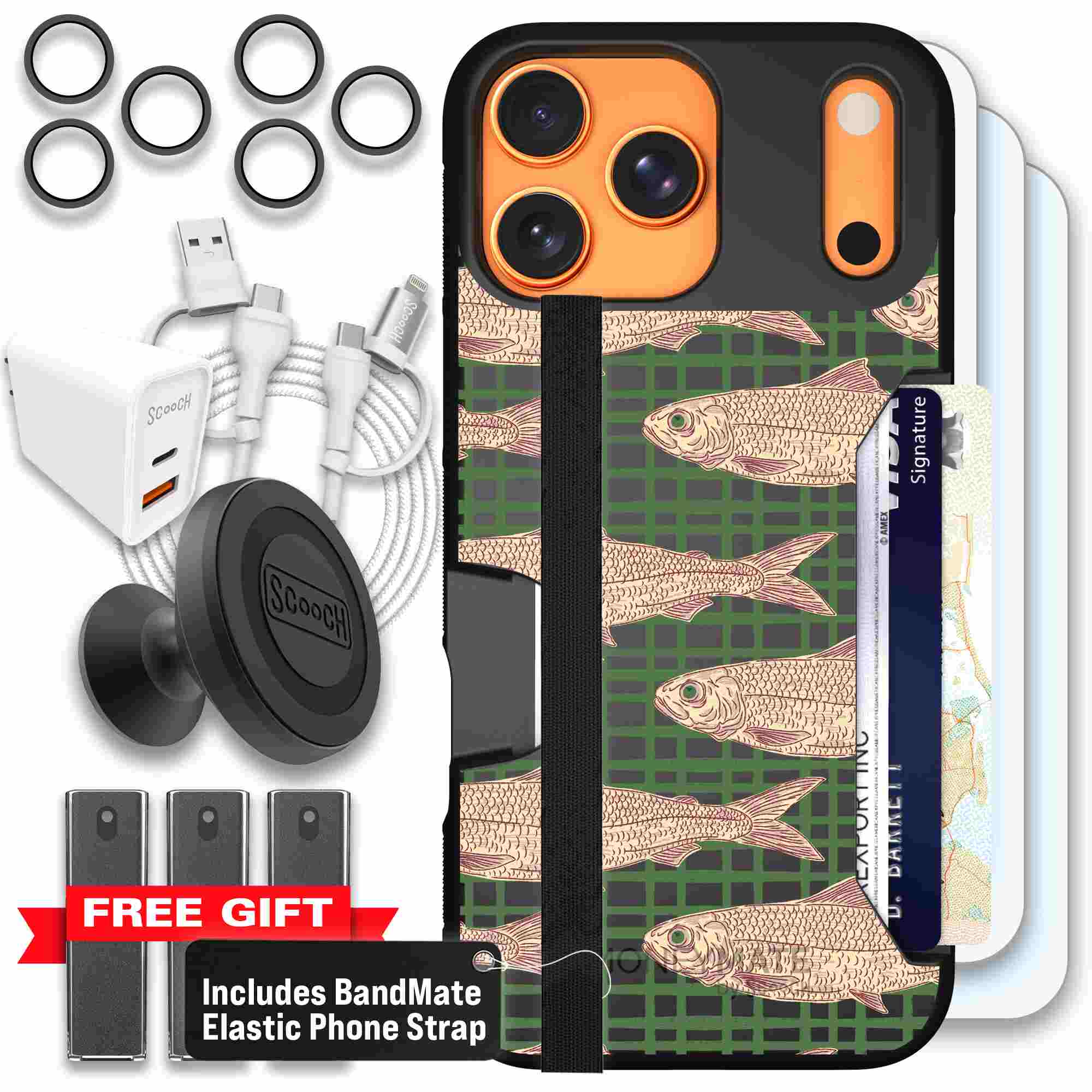 Fresh Catch | website | iPhone 17 Pro Max | Ultimate Bundle