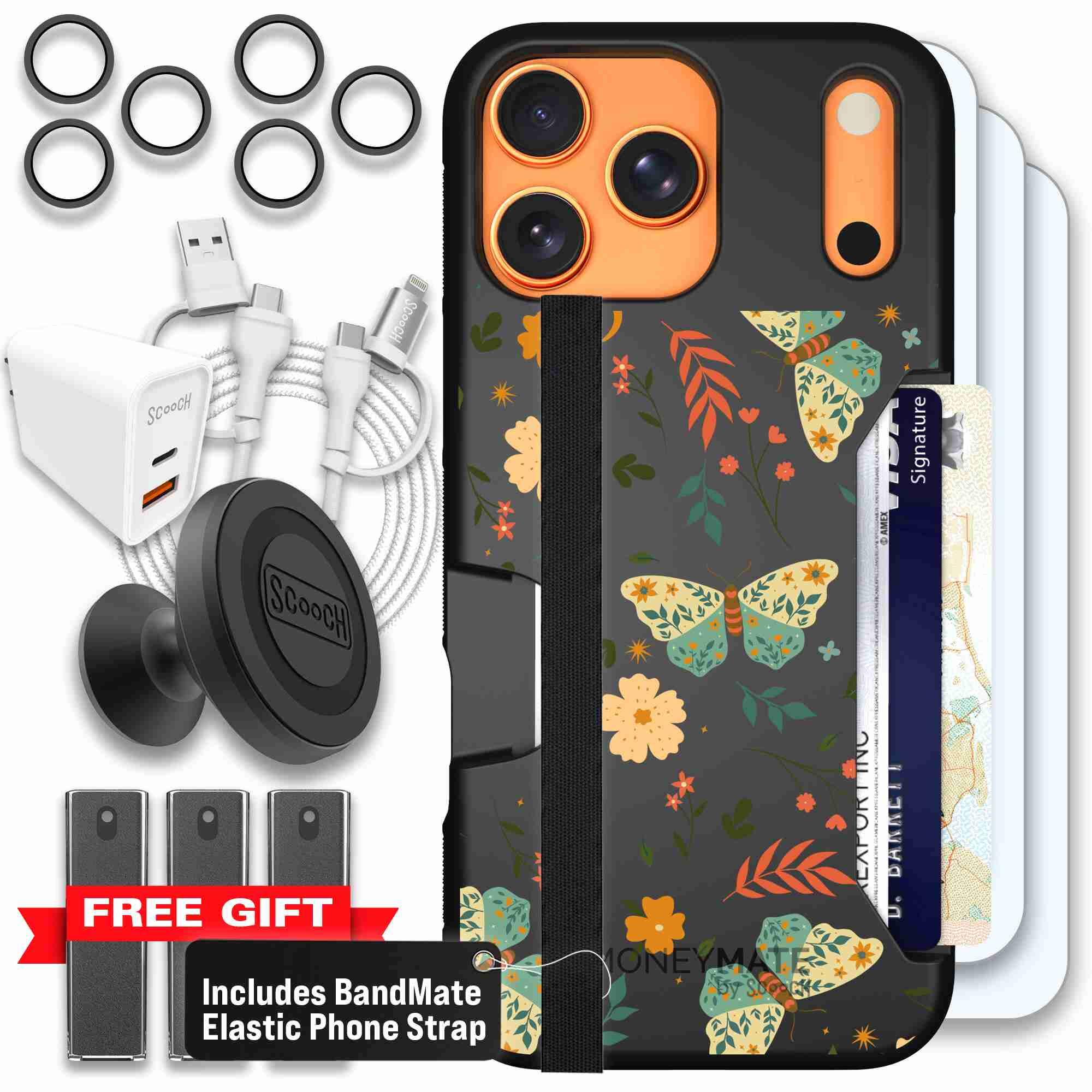 Boho Nights | website | iPhone 17 Pro Max | Ultimate Bundle