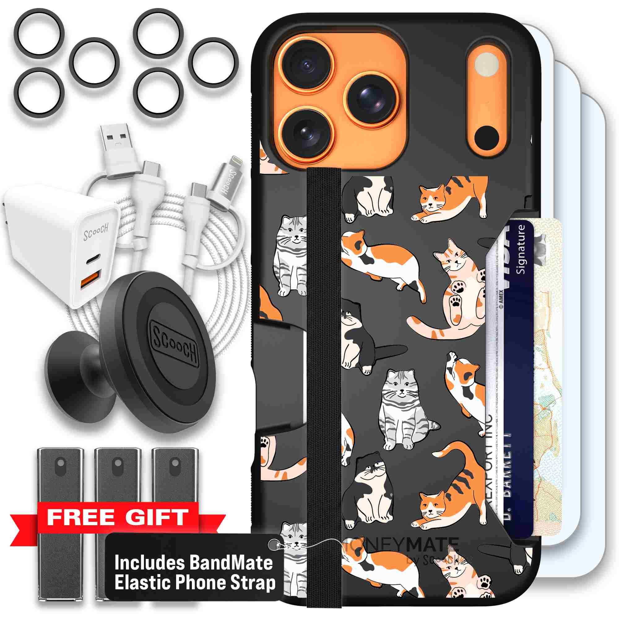 Kitty Crew | website | iPhone 17 Pro Max | Ultimate Bundle