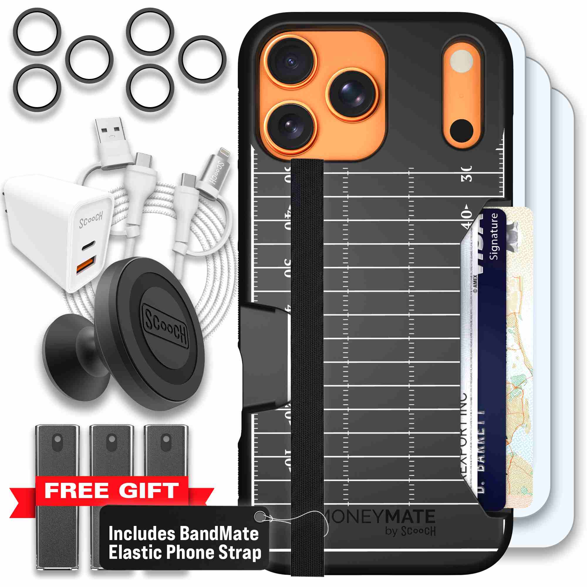 Yard Lines | website | iPhone 17 Pro Max | Ultimate Bundle