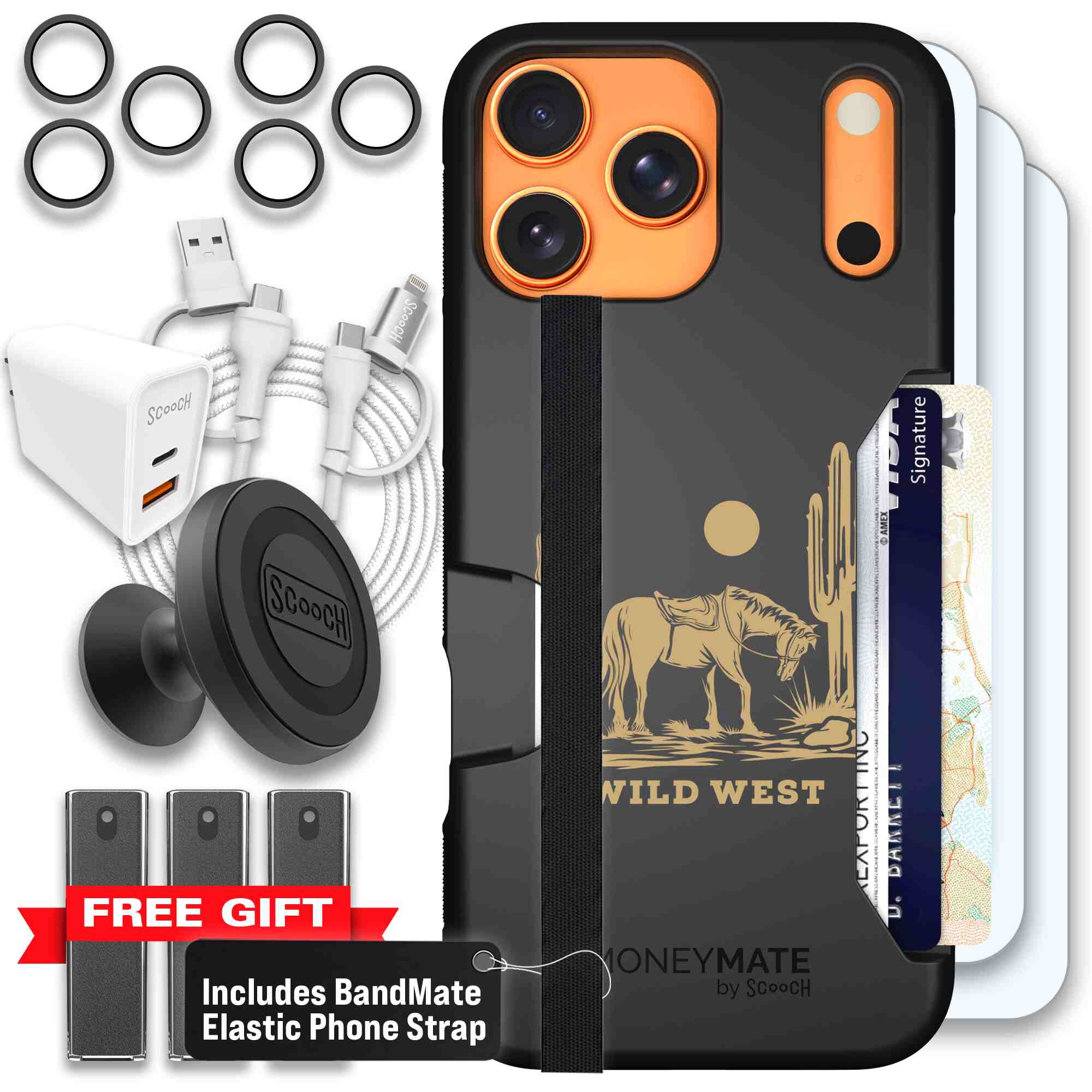 Wild West | website | iPhone 17 Pro Max | Ultimate Bundle