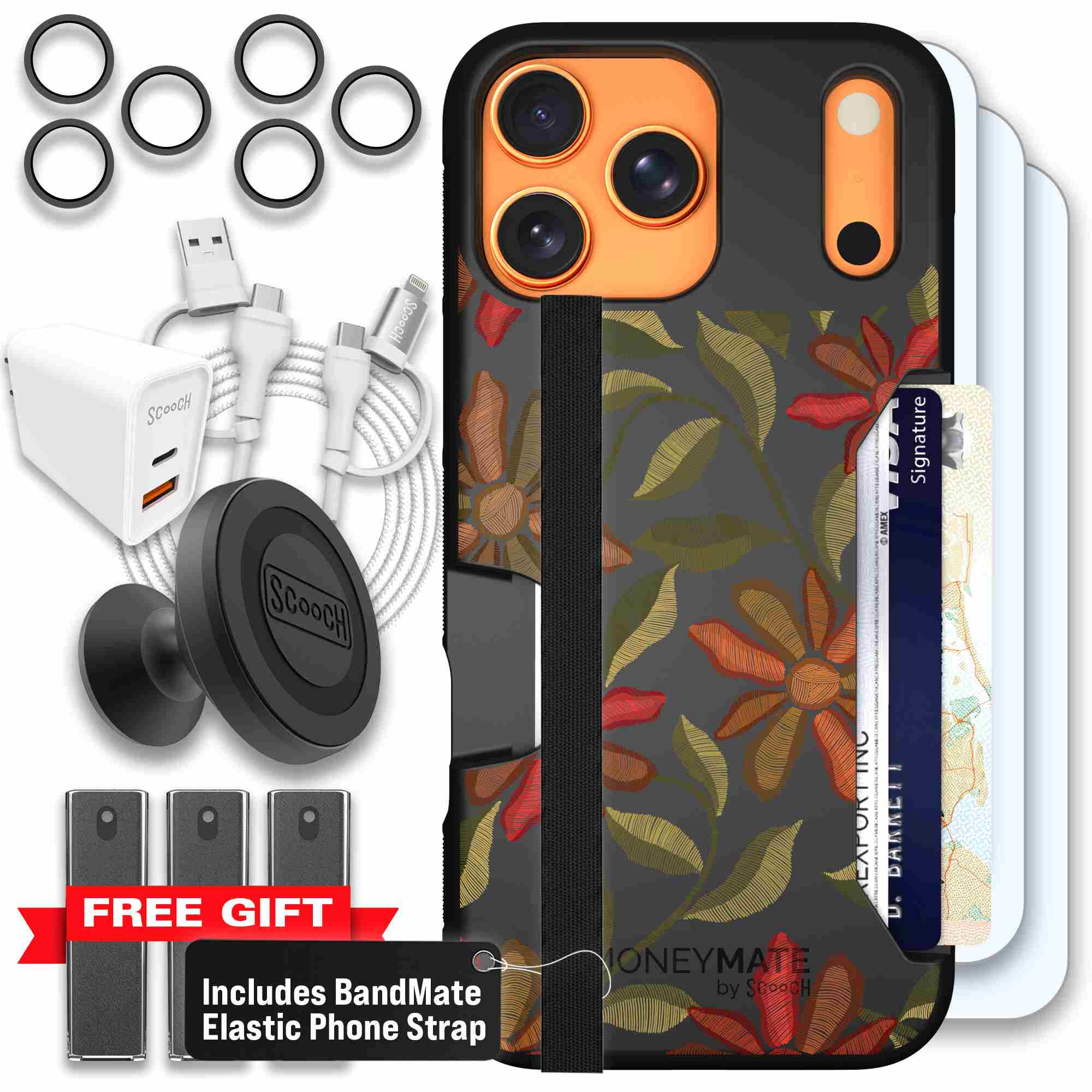 Floral Tapestry | website | iPhone 17 Pro Max | Ultimate Bundle