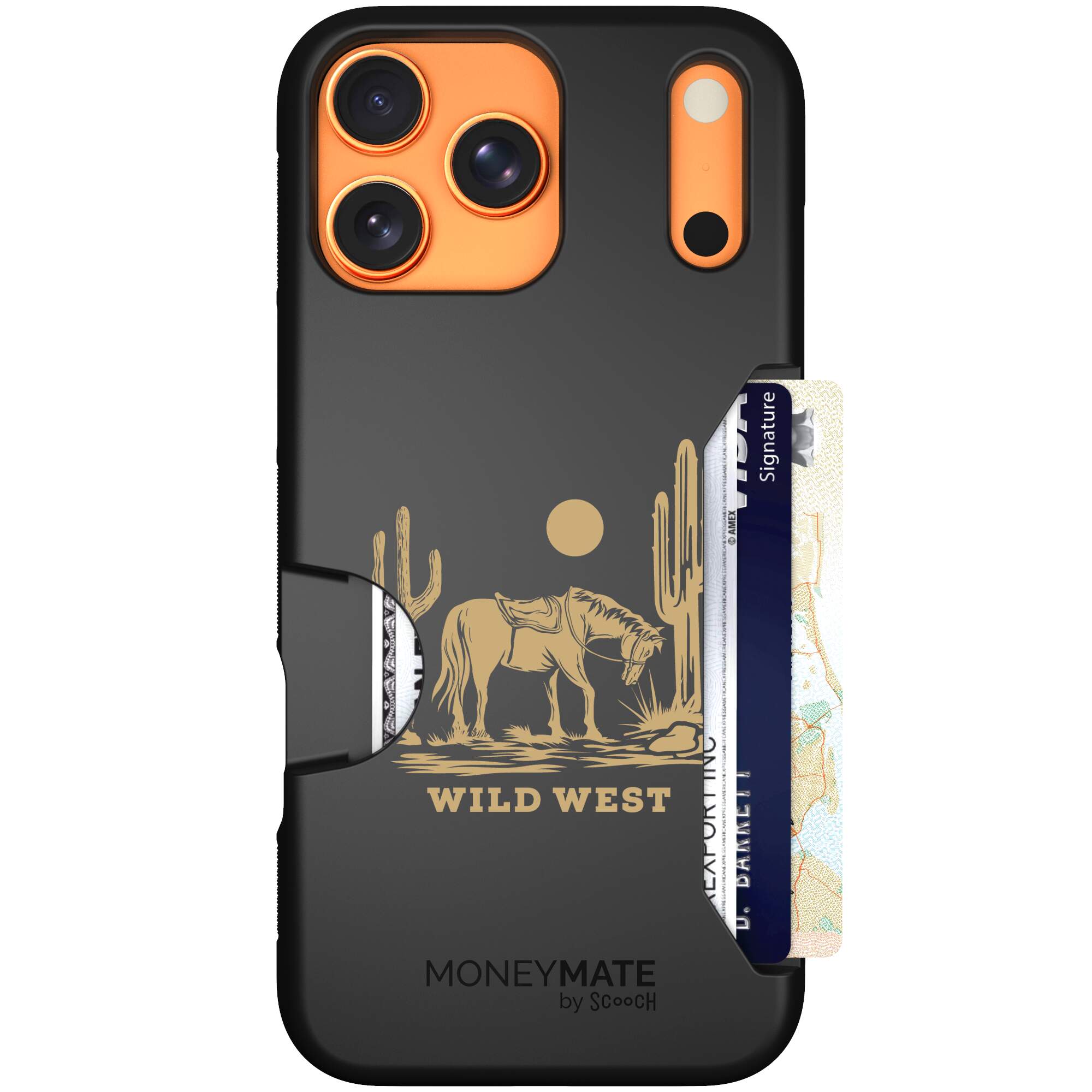 Wild West | website | iPhone 17 Pro Max | Case