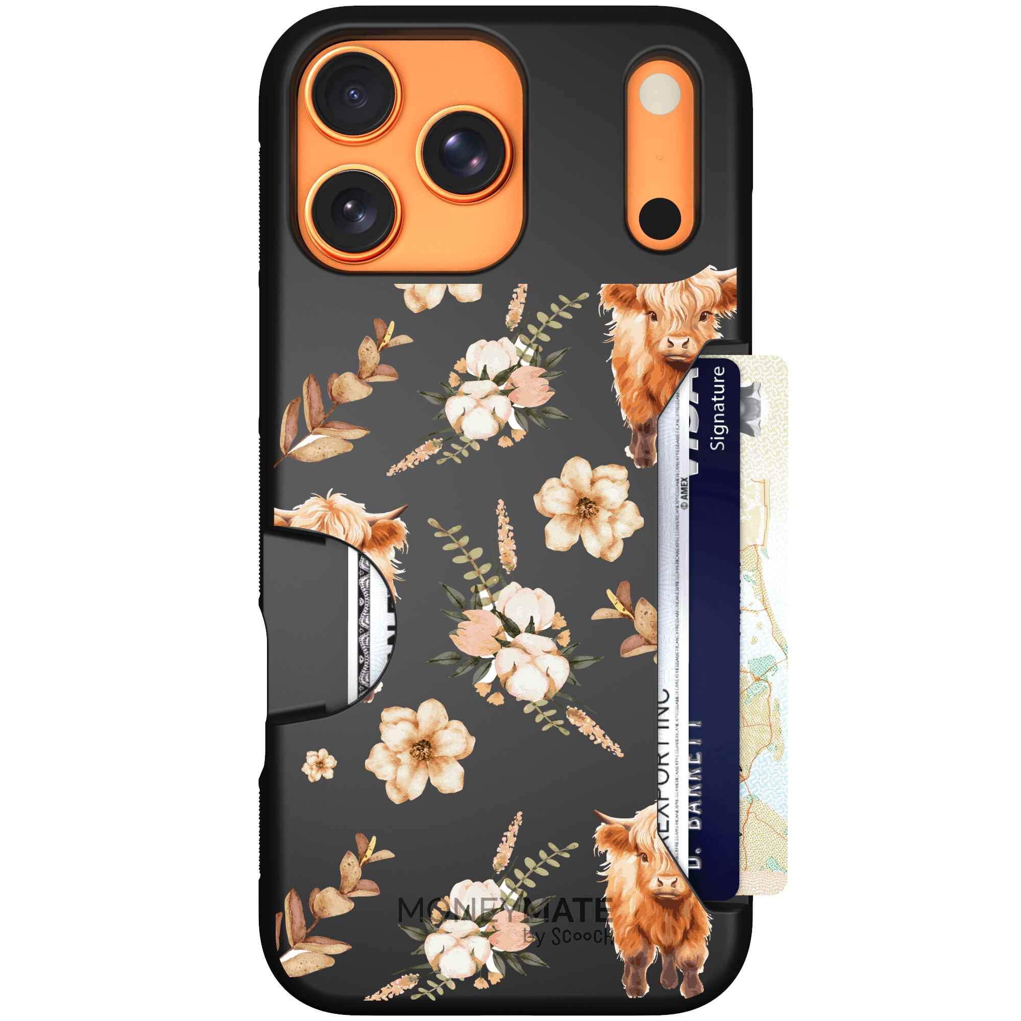 Baby Cow | website | iPhone 17 Pro Max | Case