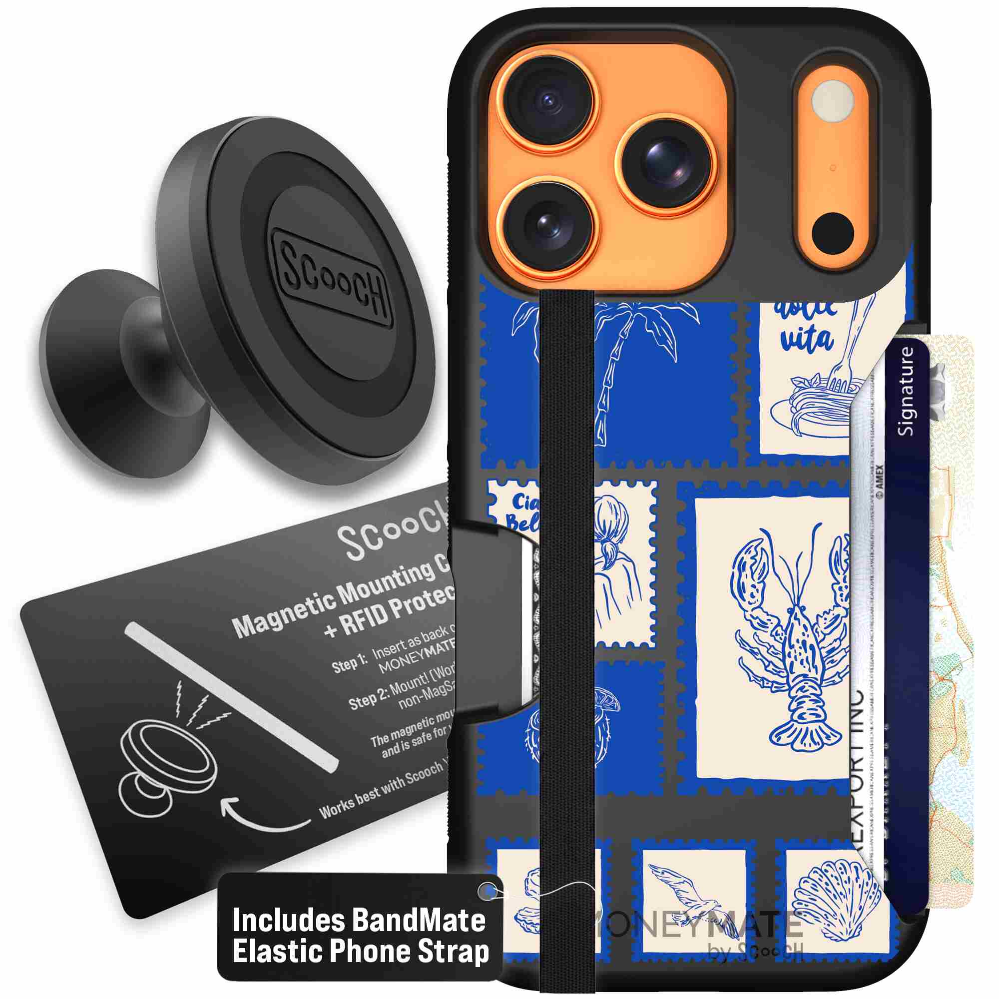 Euro Summer | website | iPhone 17 Pro | Starter Bundle