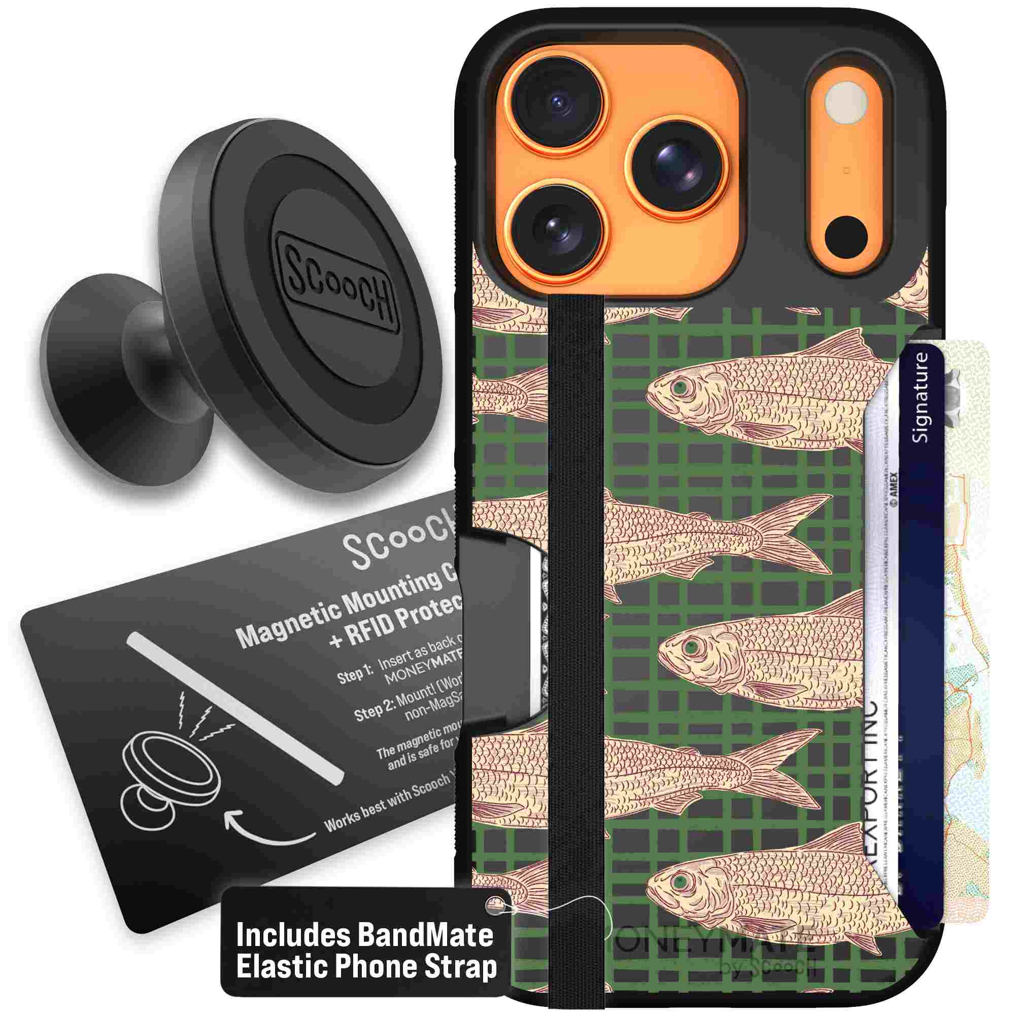 Fresh Catch | website | iPhone 17 Pro | Starter Bundle