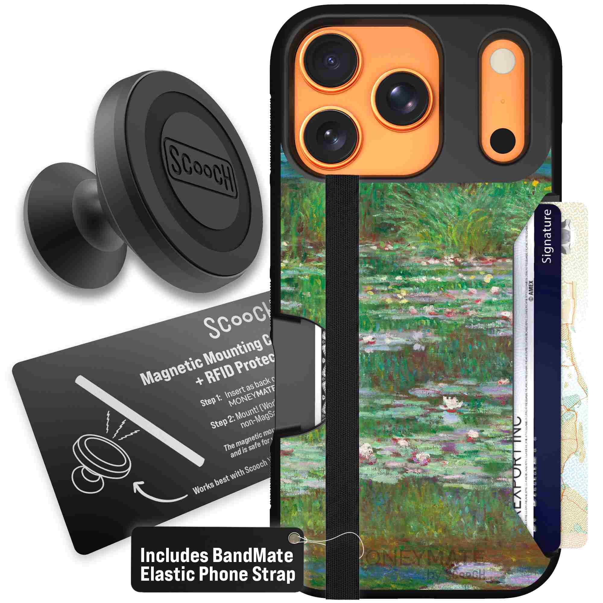 Japanese Footbridge | website | iPhone 17 Pro | Starter Bundle