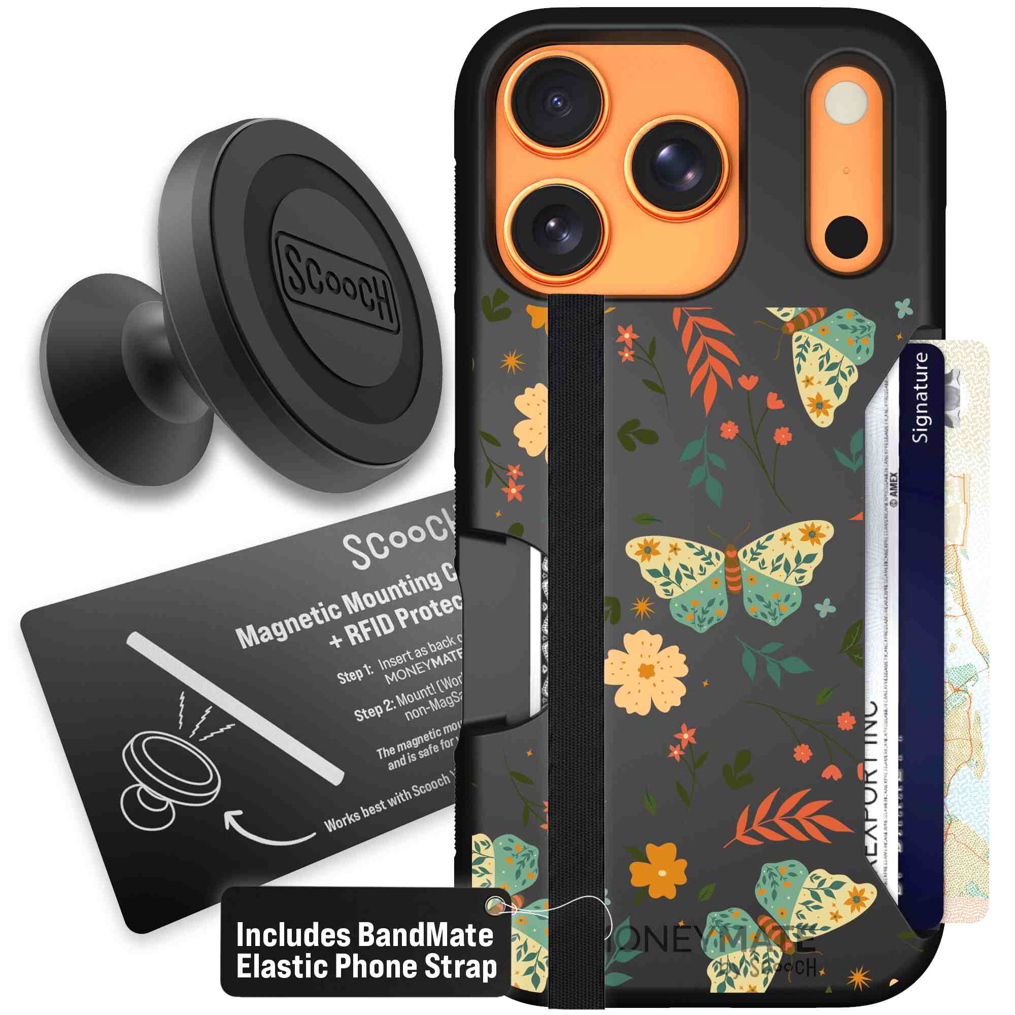 Boho Nights | website | iPhone 17 Pro | Starter Bundle