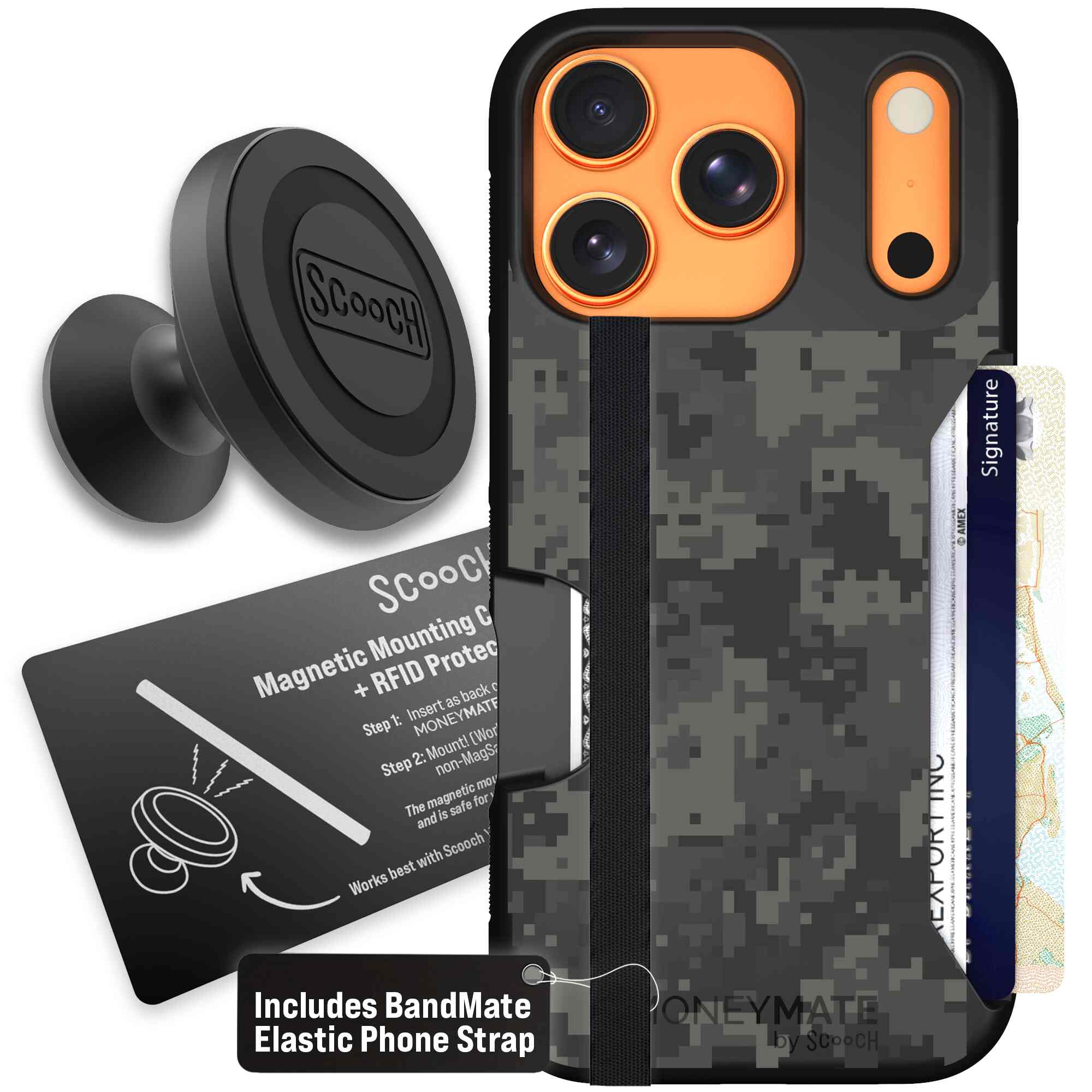 Digi Camo | website | iPhone 17 Pro | Starter Bundle