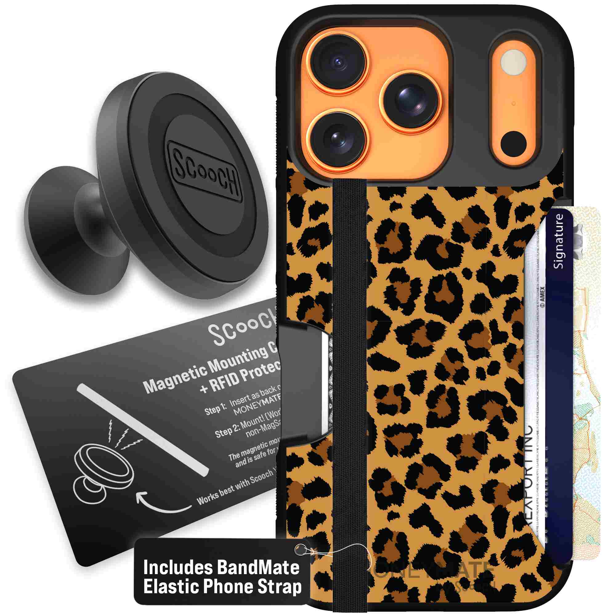 Fierce Feline | website | iPhone 17 Pro | Starter Bundle