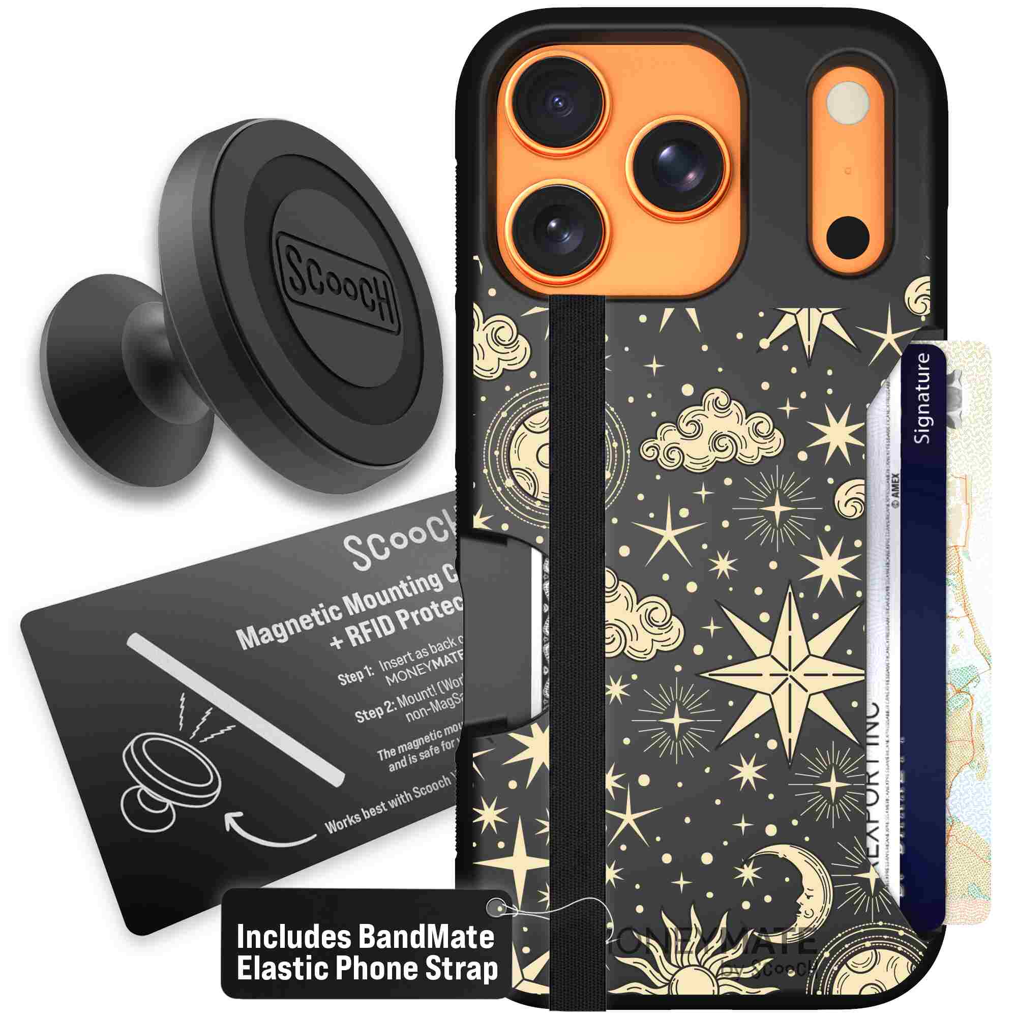 Celestial Sleep | website | iPhone 17 Pro | Starter Bundle