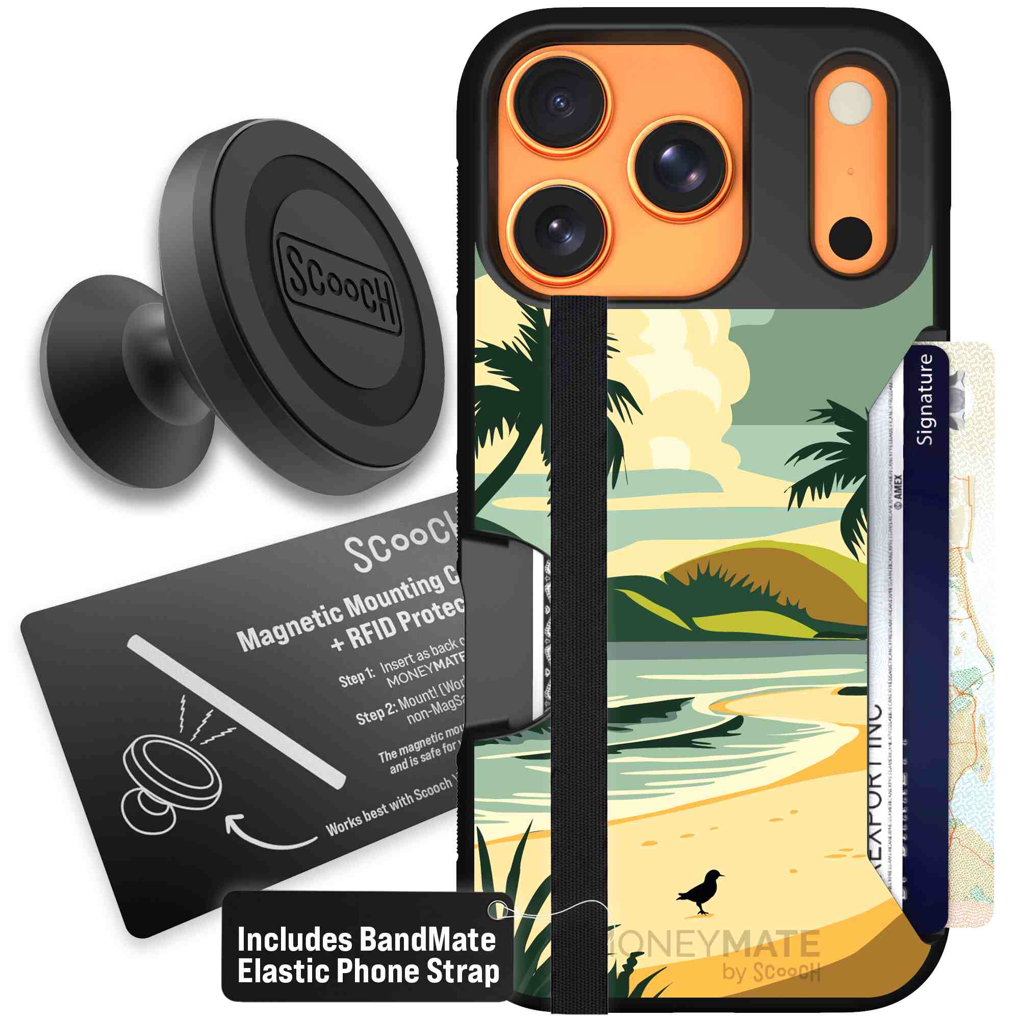 Paradise Cove | website | iPhone 17 Pro | Starter Bundle
