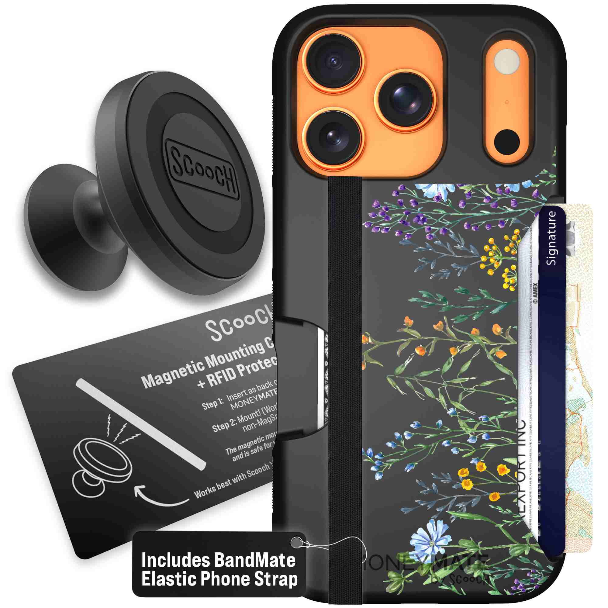 Meadow Bloom | website | iPhone 17 Pro | Starter Bundle