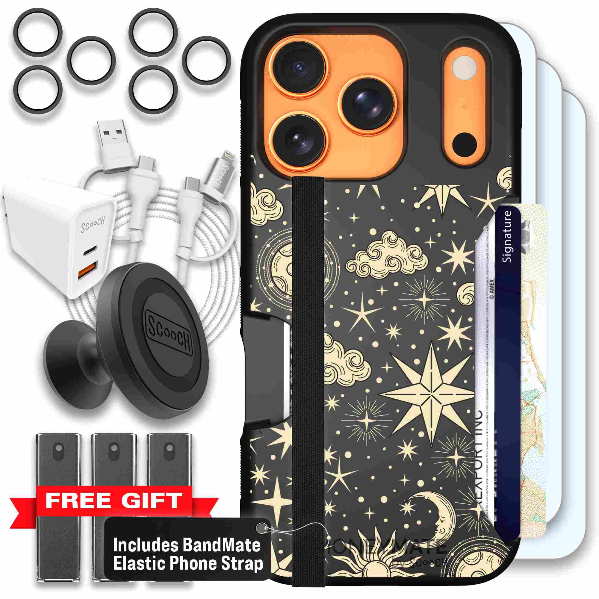 Celestial Sleep | website | iPhone 17 Pro | Ultimate Bundle