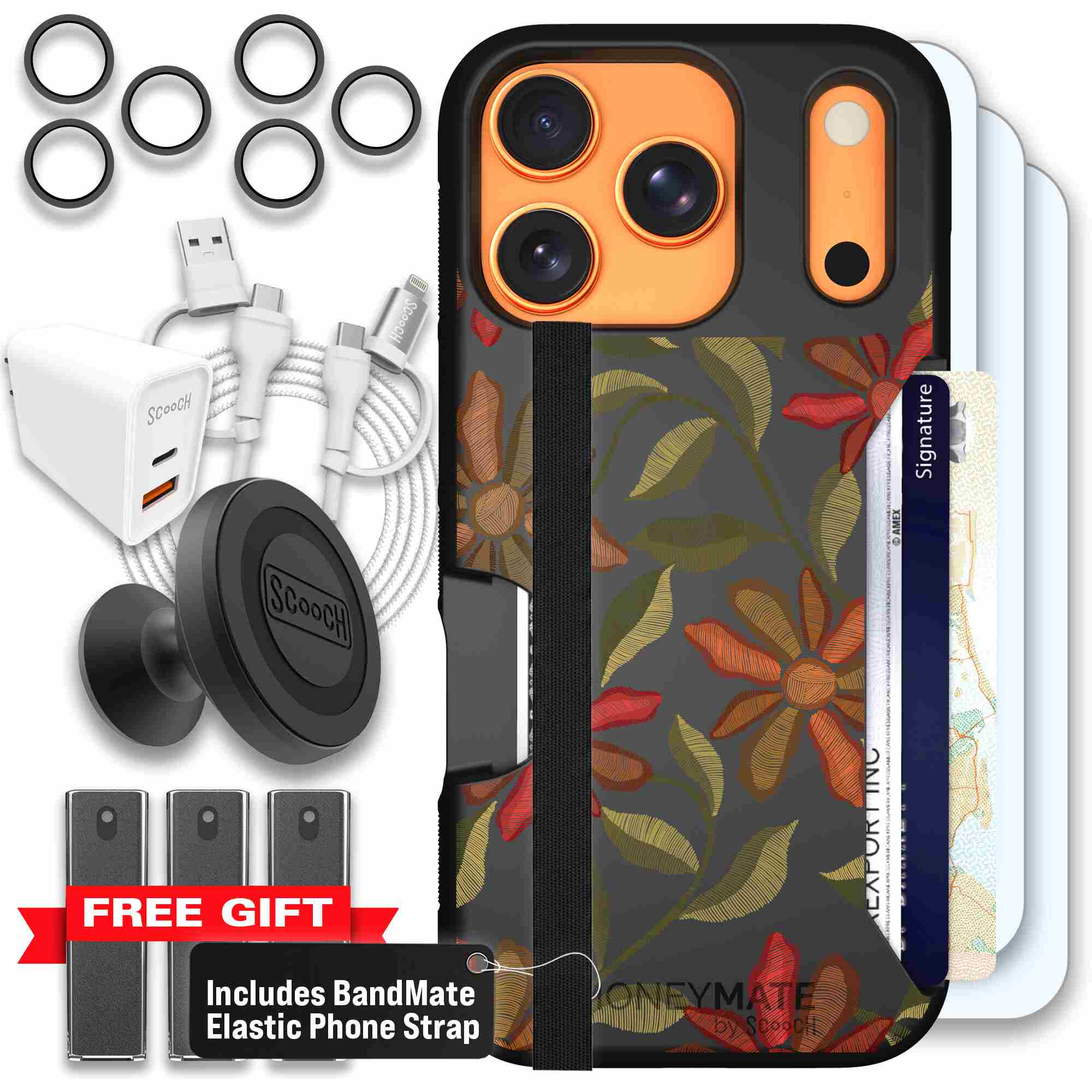 Floral Tapestry | website | iPhone 17 Pro | Ultimate Bundle