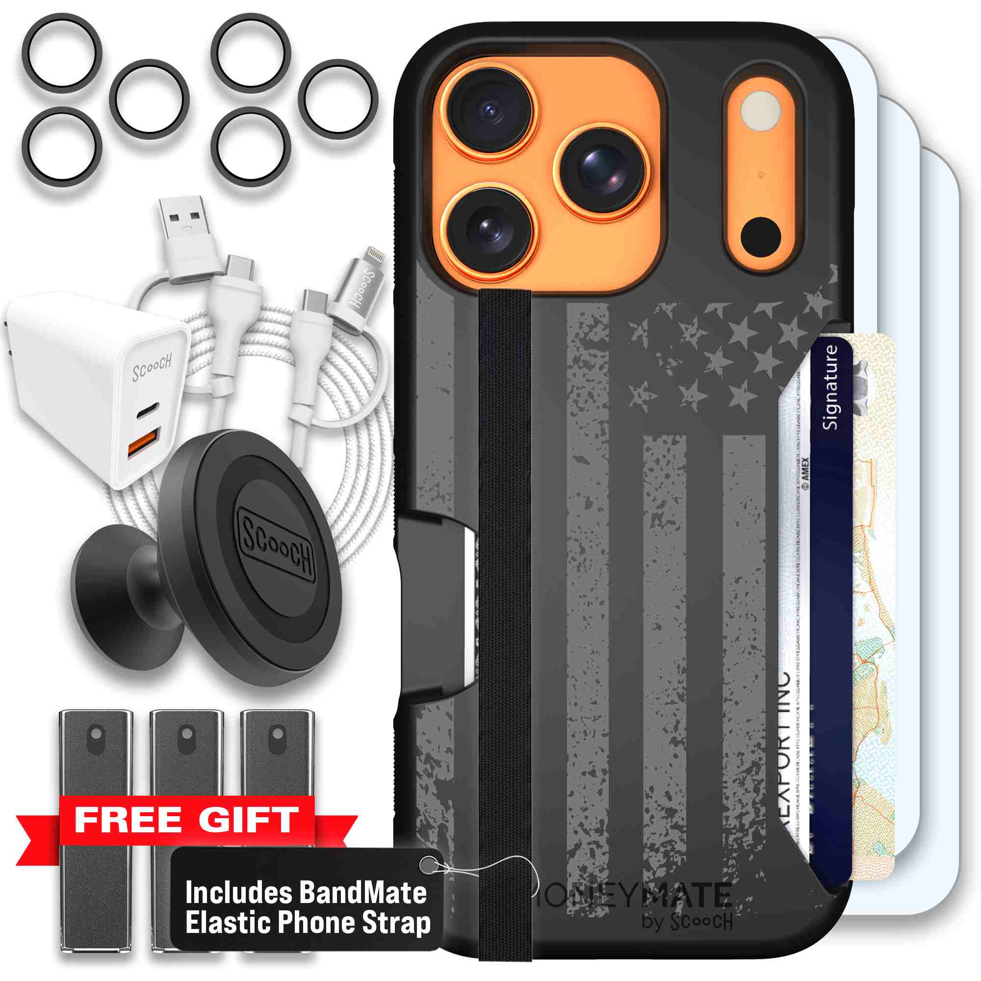Weathered Glory | website | iPhone 17 Pro | Ultimate Bundle