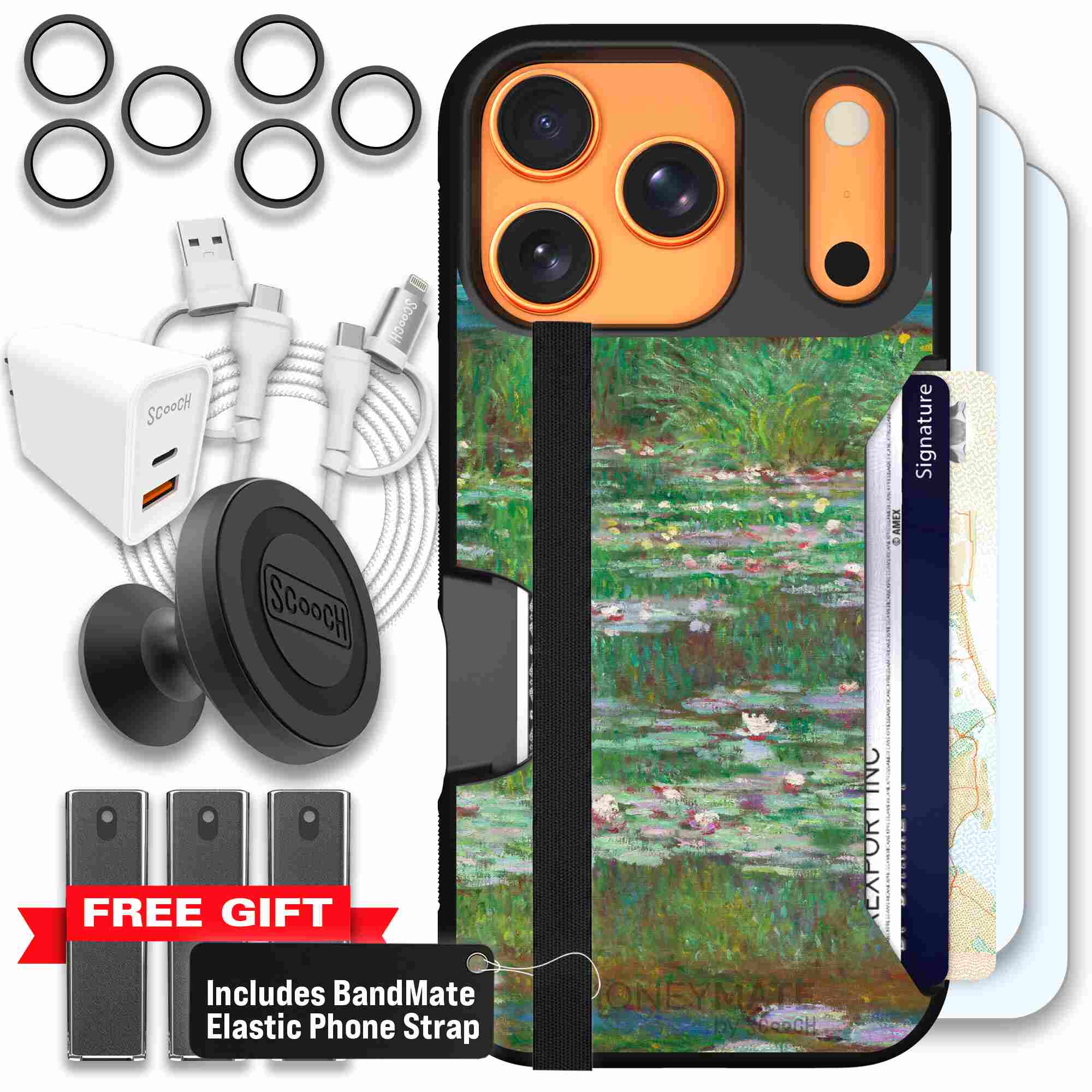 Japanese Footbridge | website | iPhone 17 Pro | Ultimate Bundle