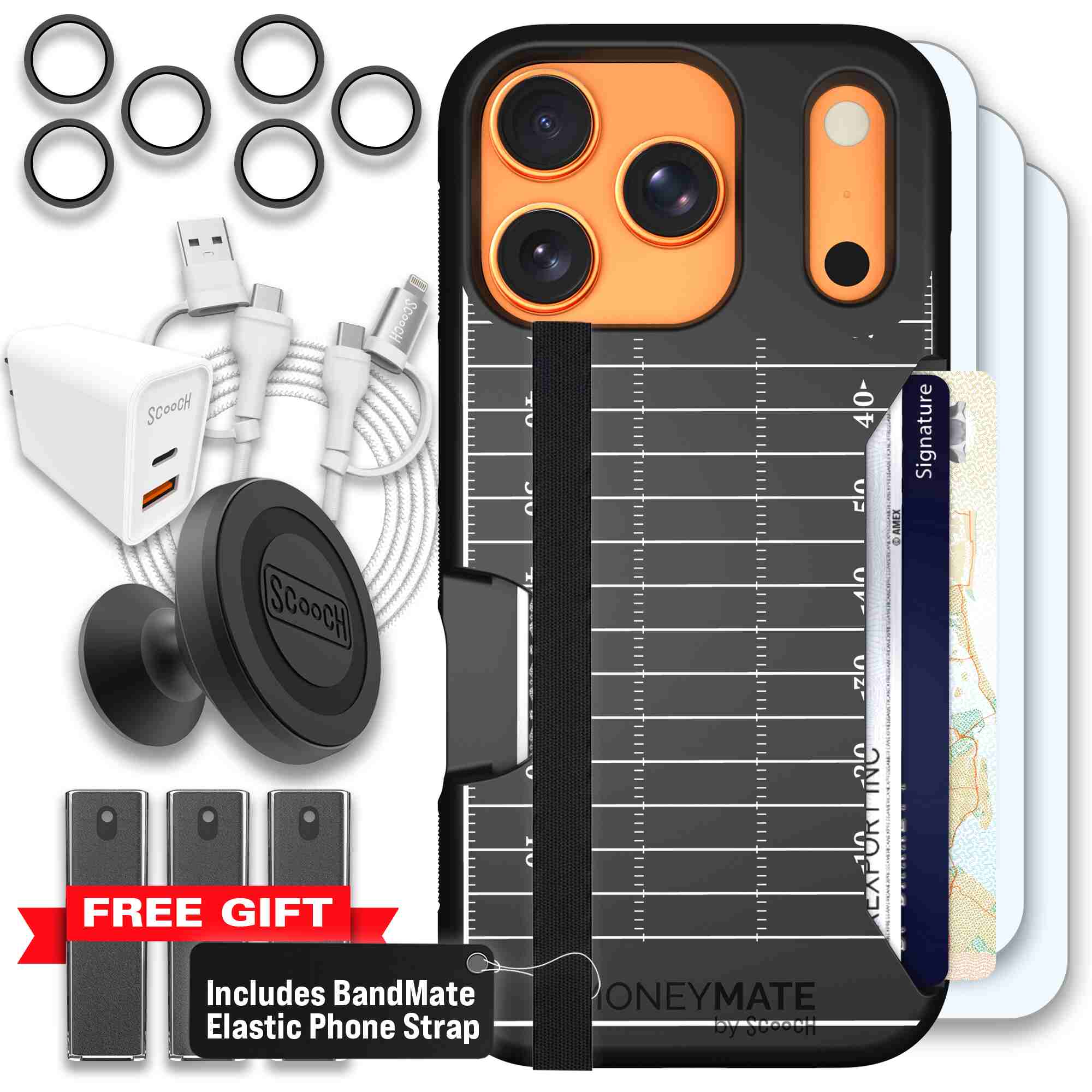 Yard Lines | website | iPhone 17 Pro | Ultimate Bundle