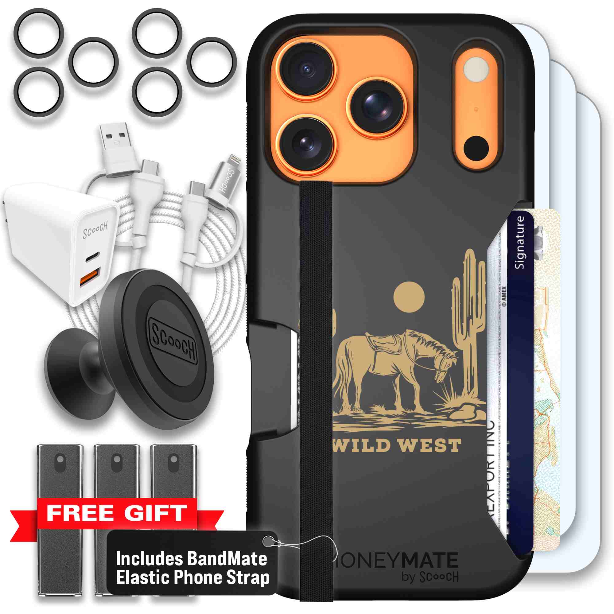 Wild West | website | iPhone 17 Pro | Ultimate Bundle
