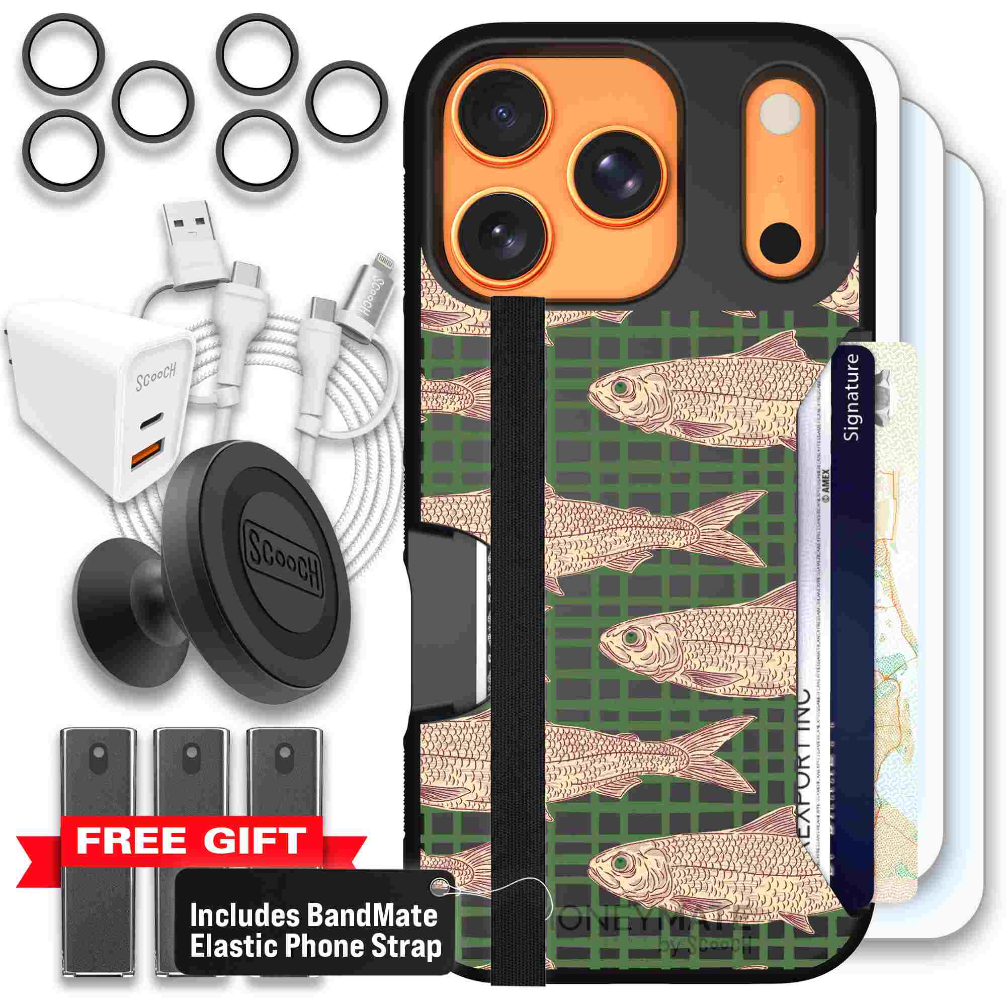 Fresh Catch | website | iPhone 17 Pro | Ultimate Bundle