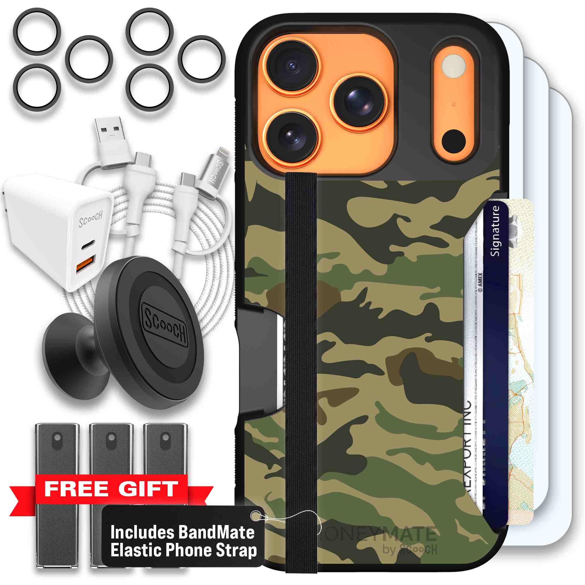 Classic Camo | website | iPhone 17 Pro | Ultimate Bundle